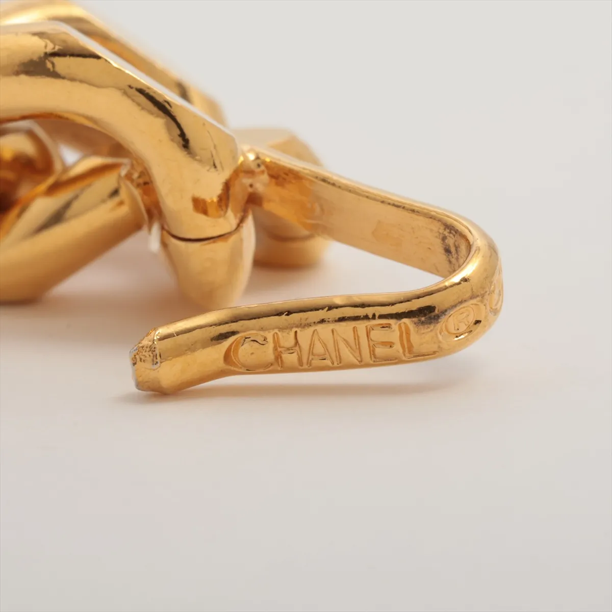 31 RUE CAMBON 94A Chain Belt GP Gold — view 6