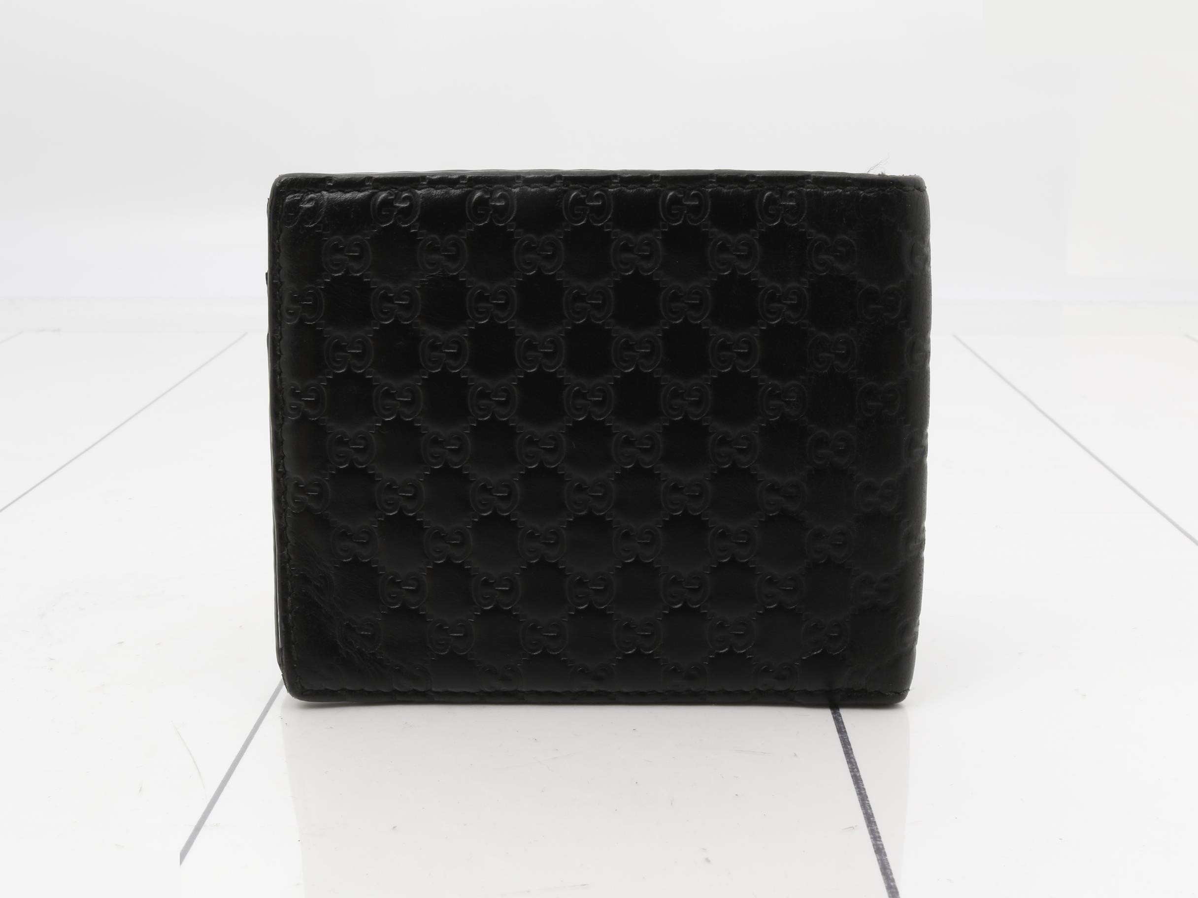 Guccissima wallet — view 2