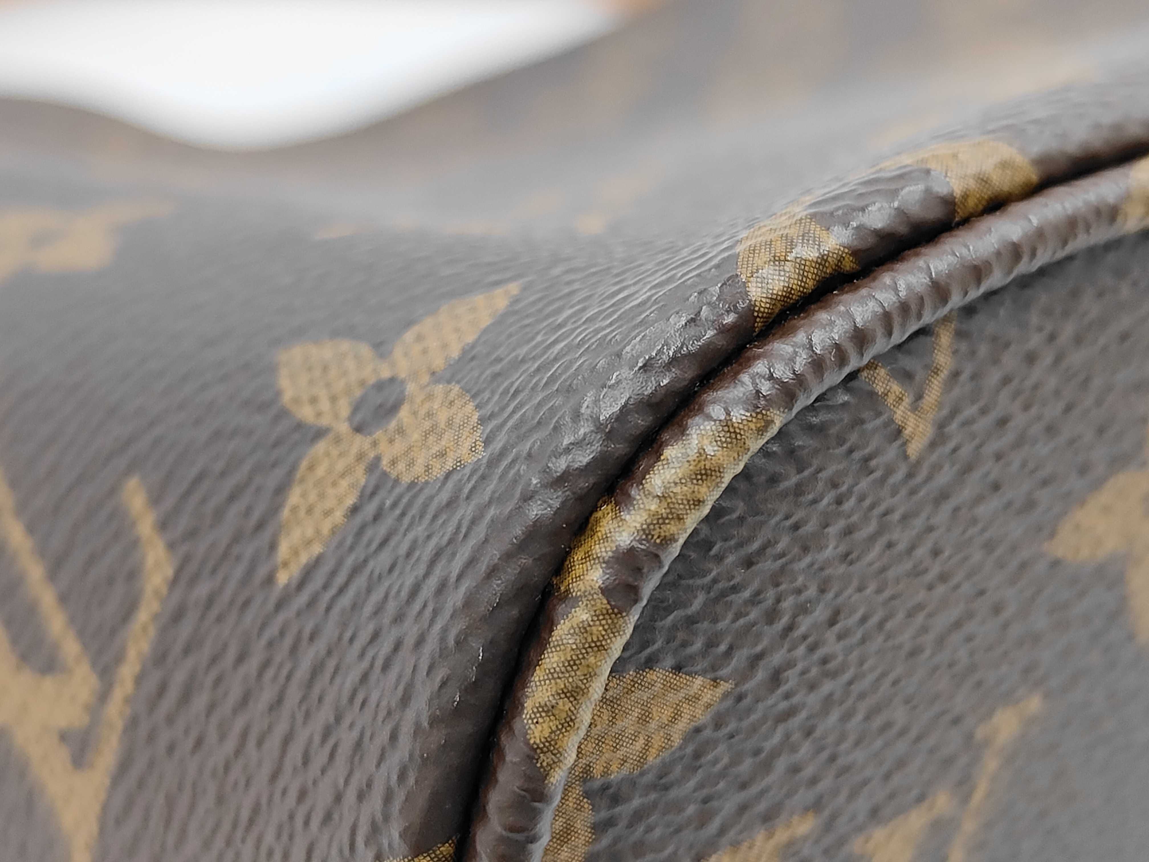 Monogram All-in MM Shoulder Bag — view 4