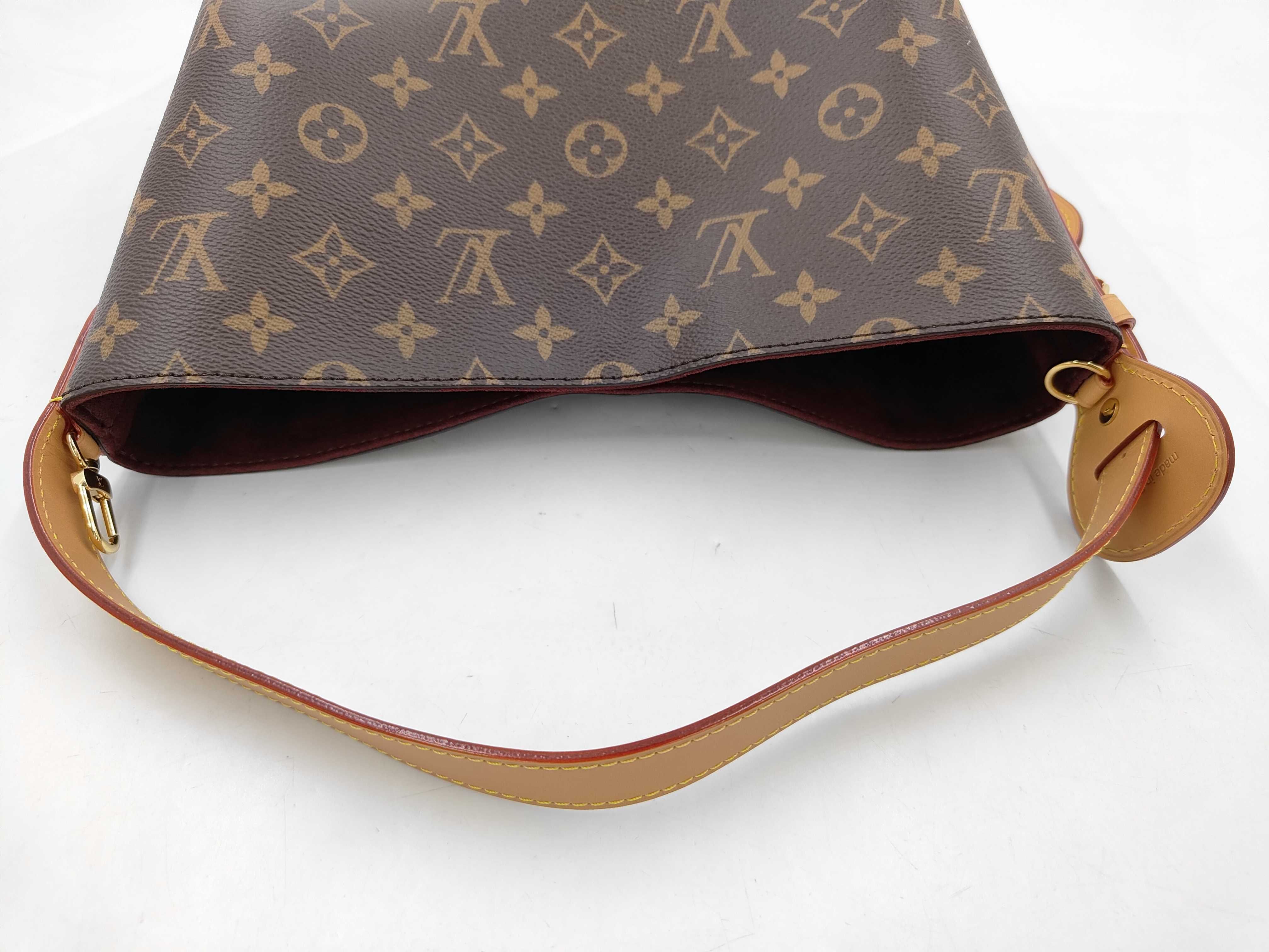 Monogram All-in MM Shoulder Bag — view 5