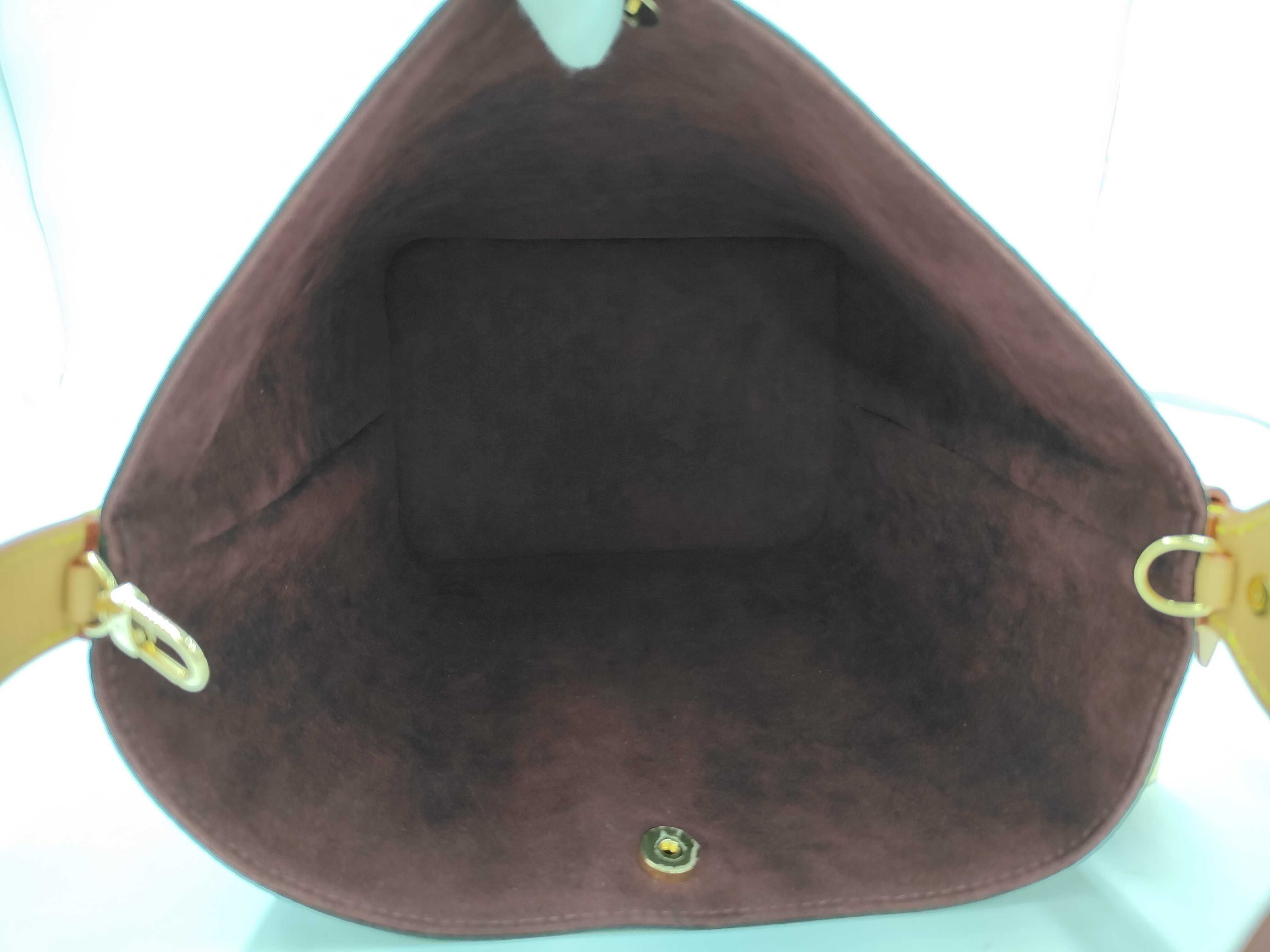 Monogram All-in MM Shoulder Bag — view 6