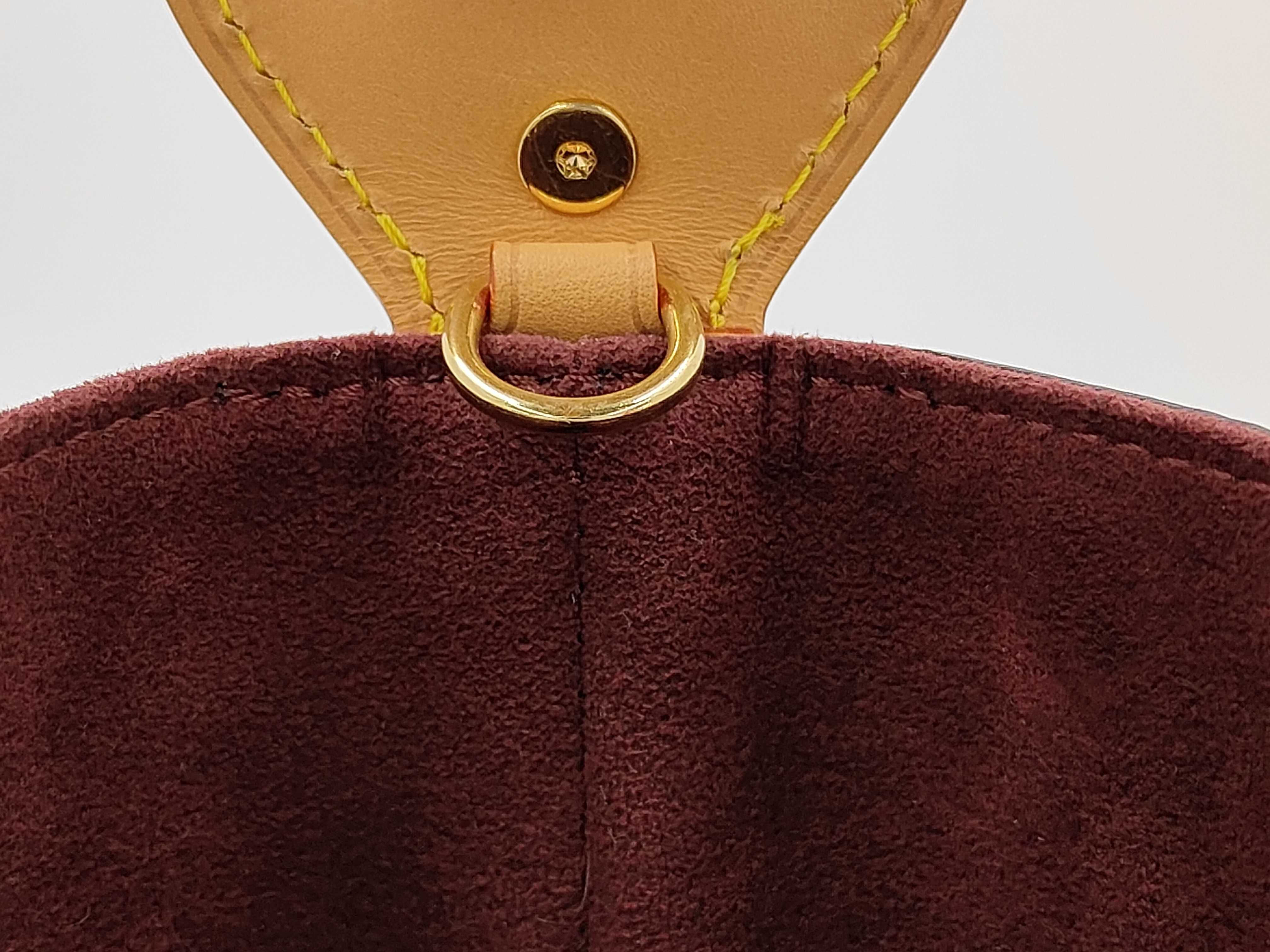 Monogram All-in MM Shoulder Bag — view 7