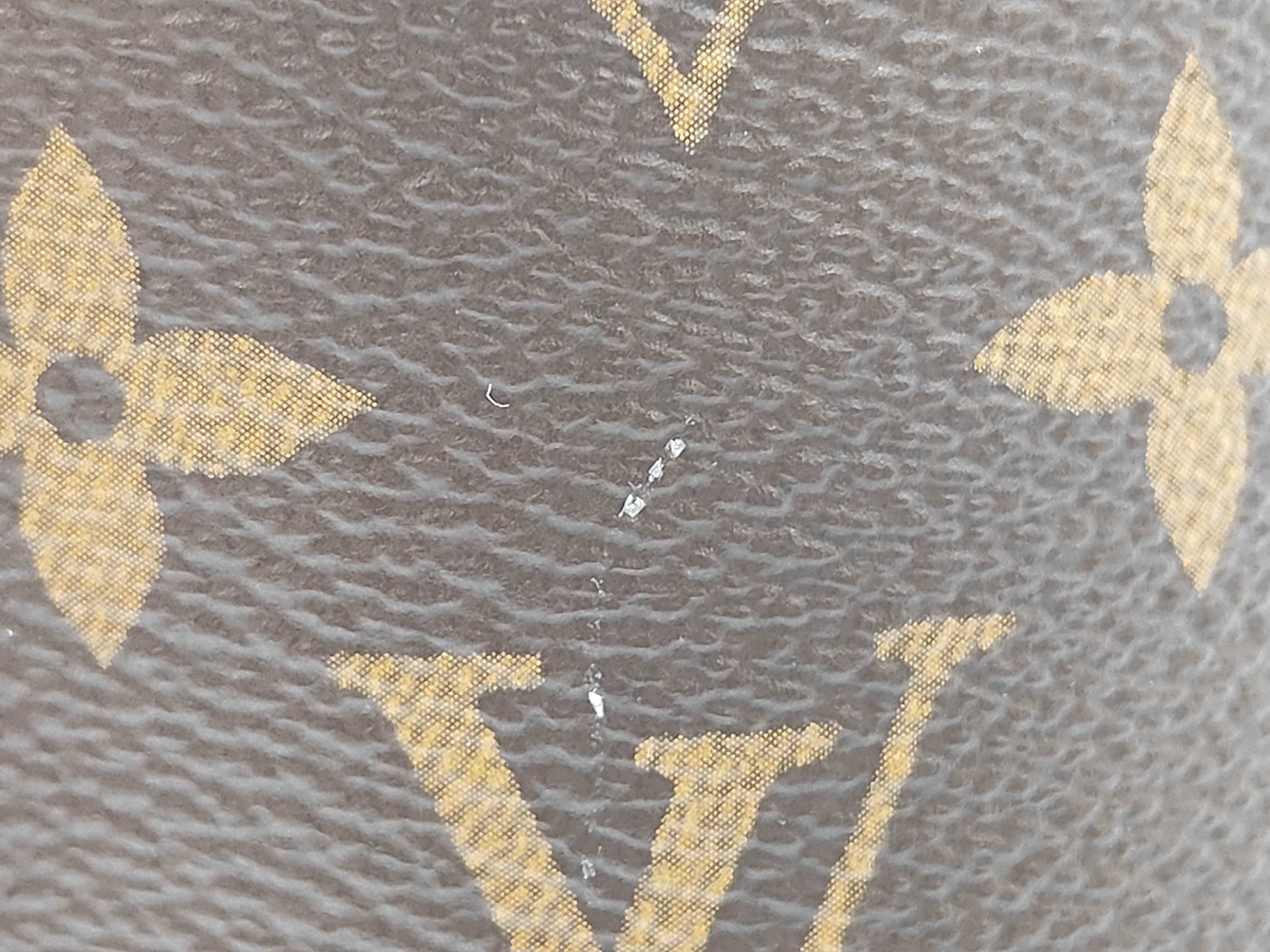 Monogram All-in MM Shoulder Bag — view 10