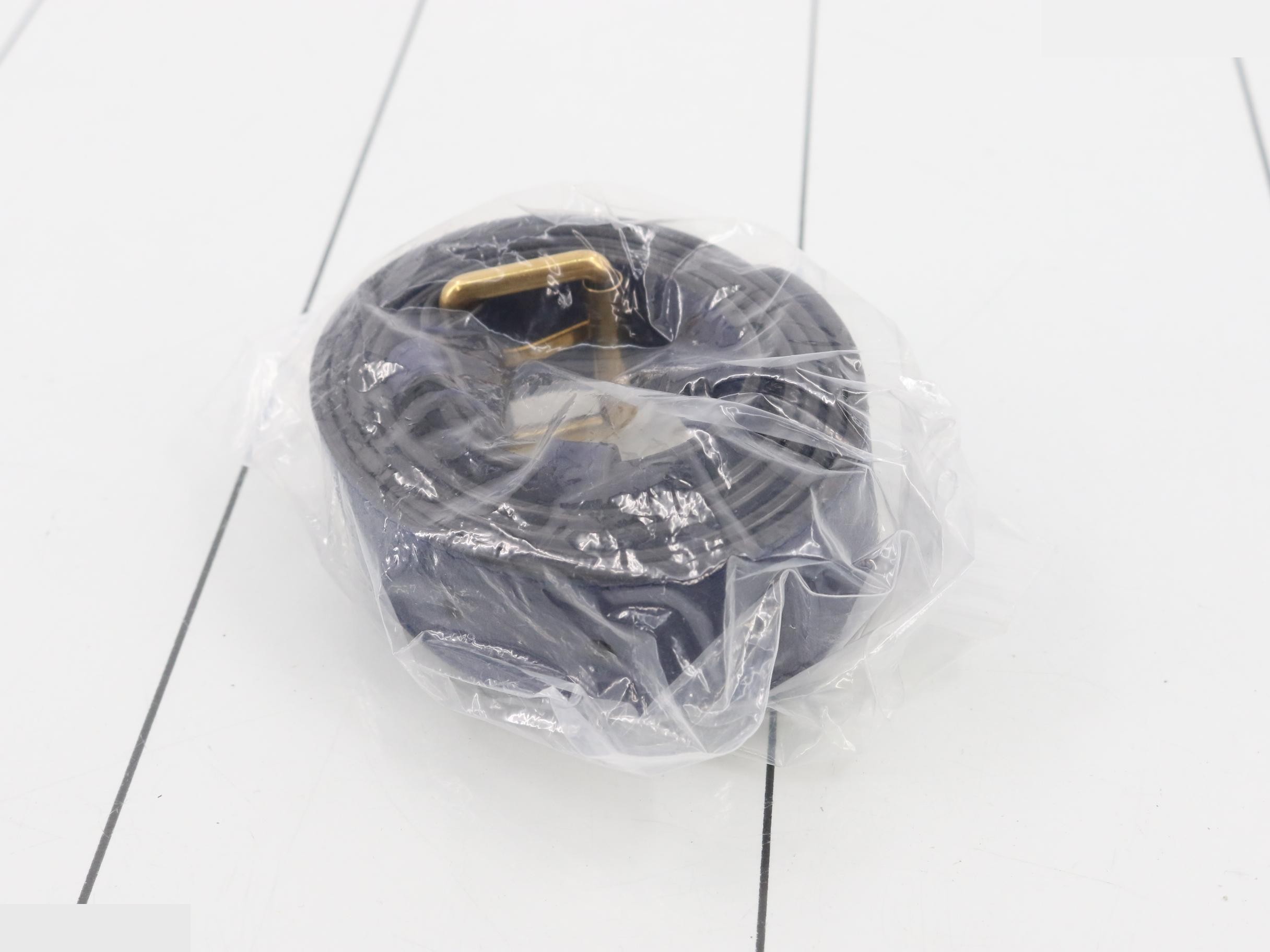 GG Marmont quilted velour blue belt waist bag — view 7