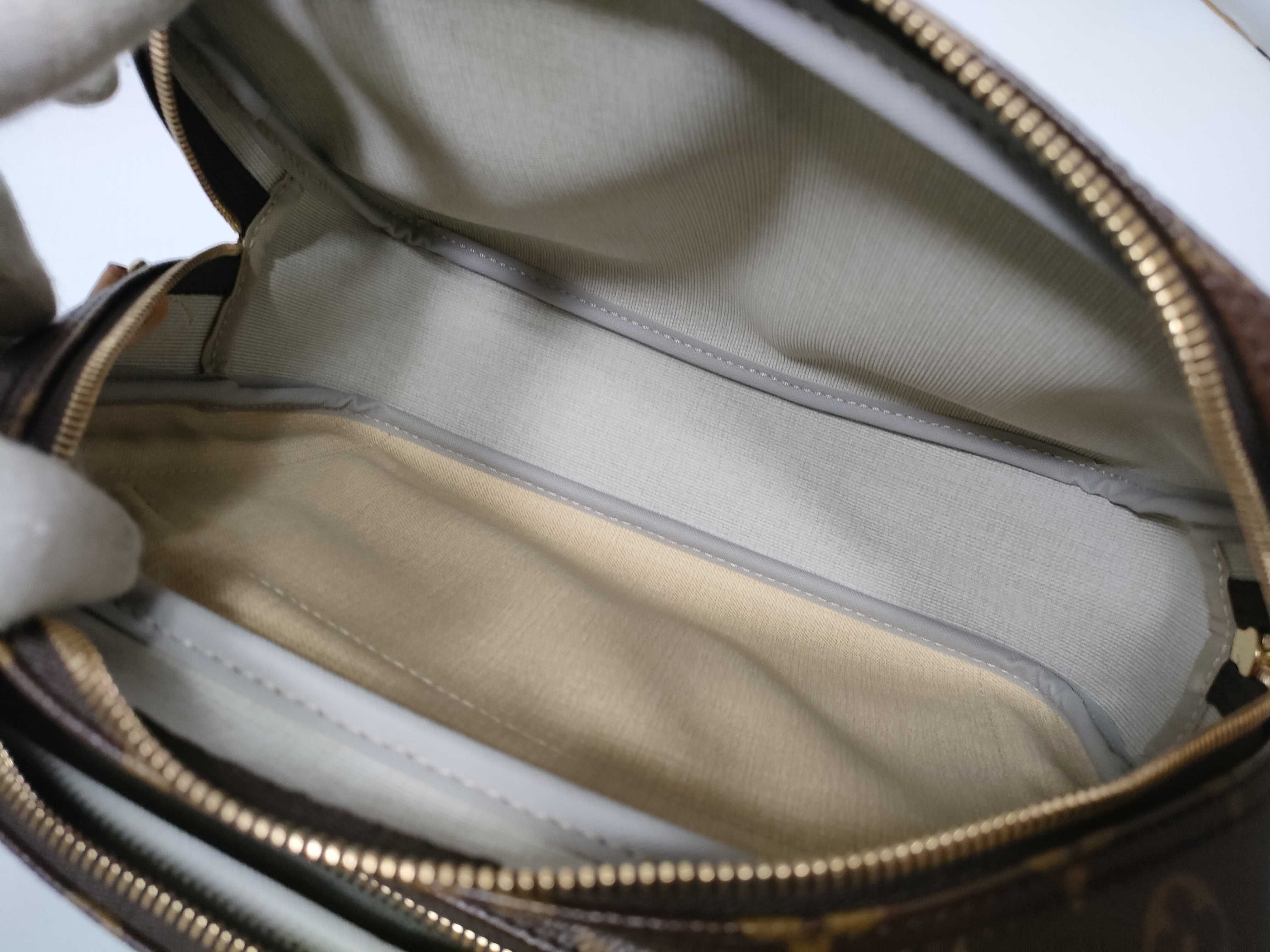 Monogram M45254 Reporter PM Shoulder Bag — view 11