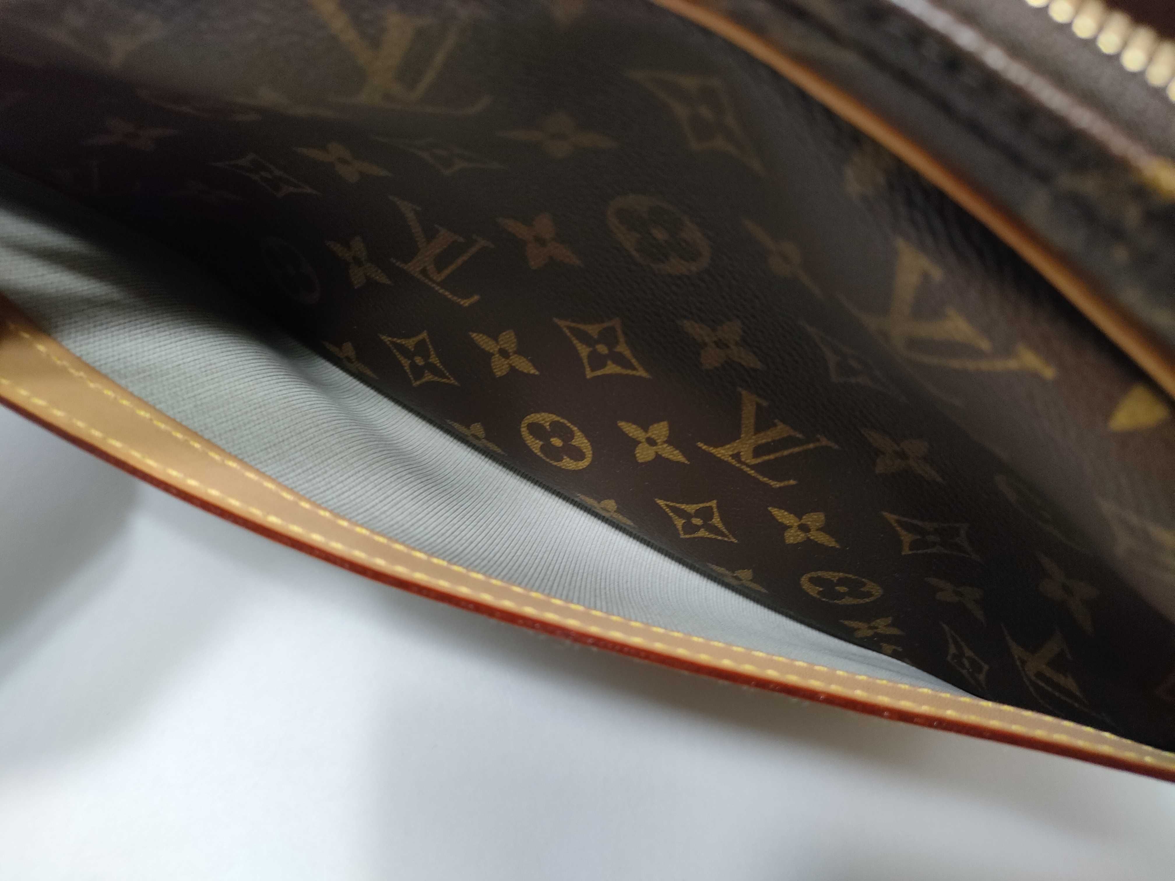 Monogram M45254 Reporter PM Shoulder Bag — view 12