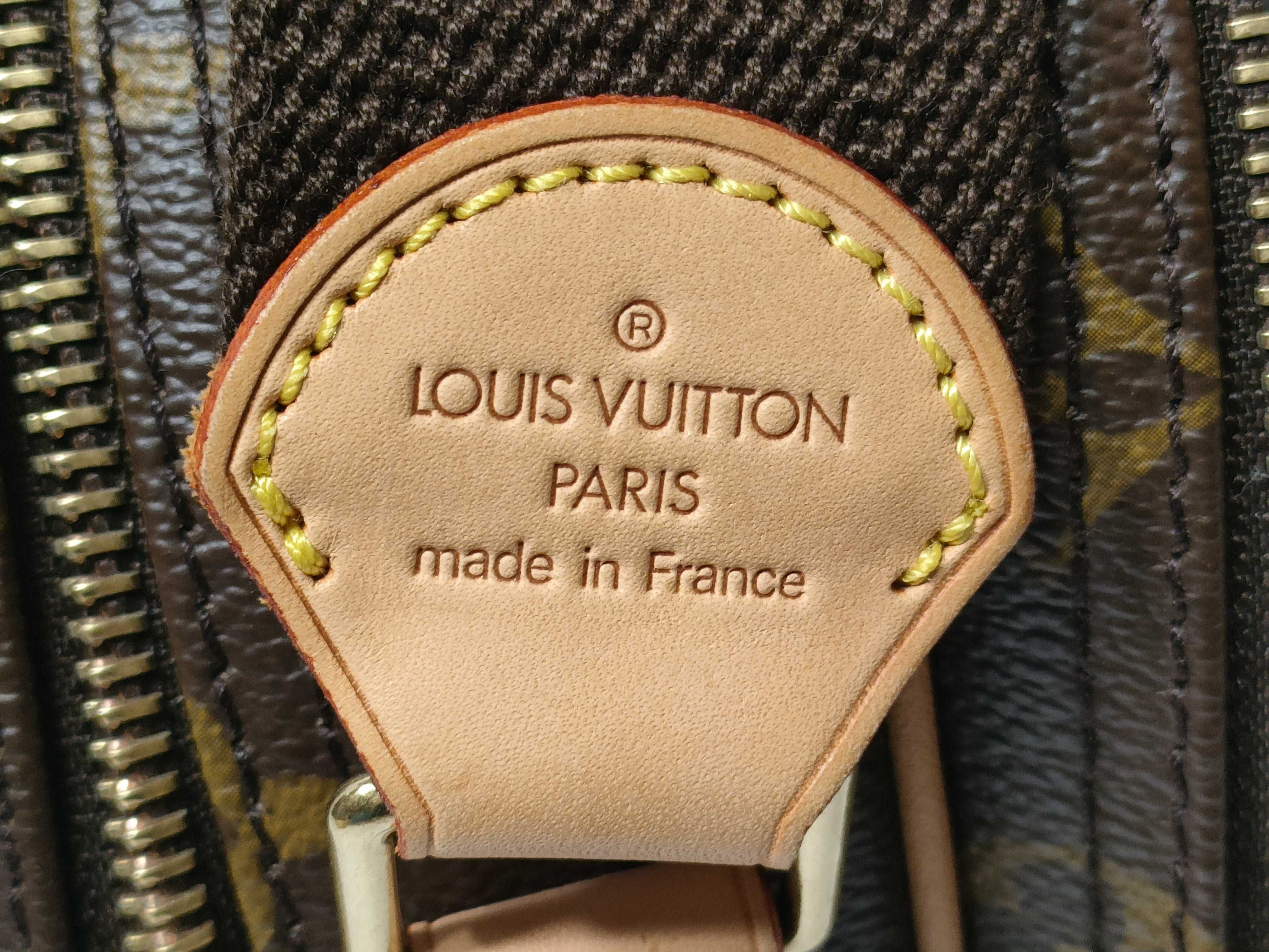 Monogram M45254 Reporter PM Shoulder Bag — view 13