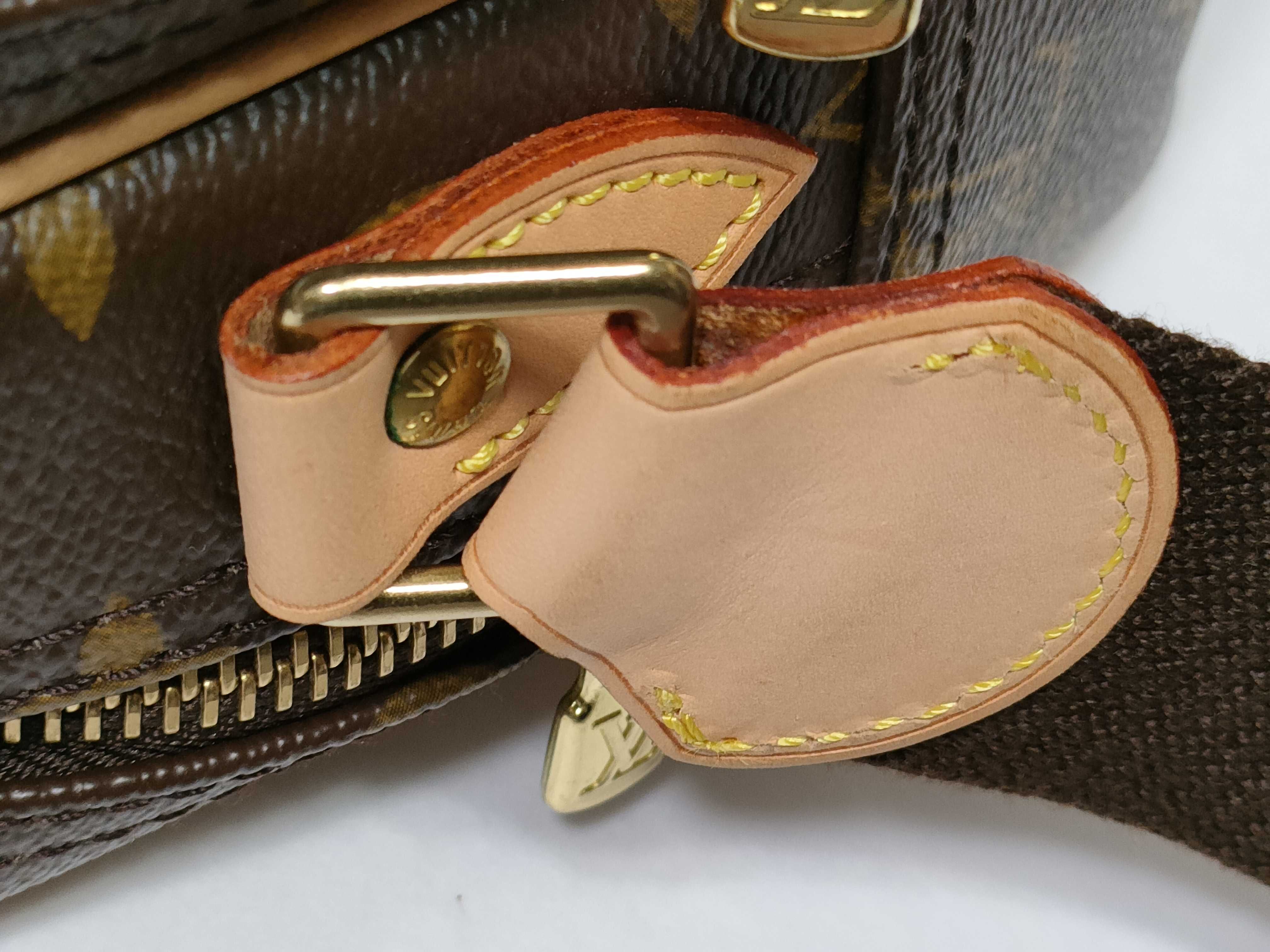 Monogram M45254 Reporter PM Shoulder Bag — view 5