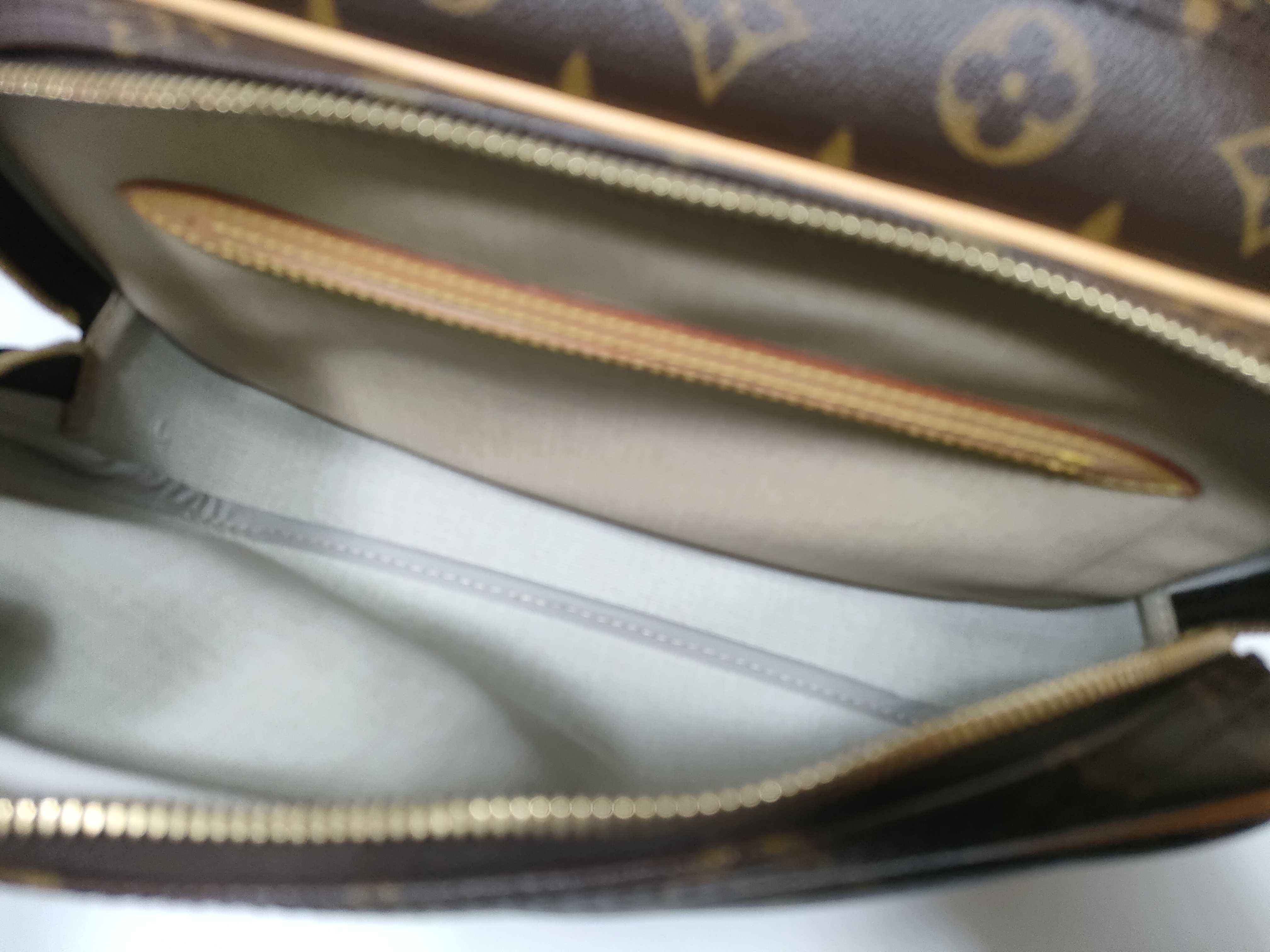 Monogram M45254 Reporter PM Shoulder Bag — view 10