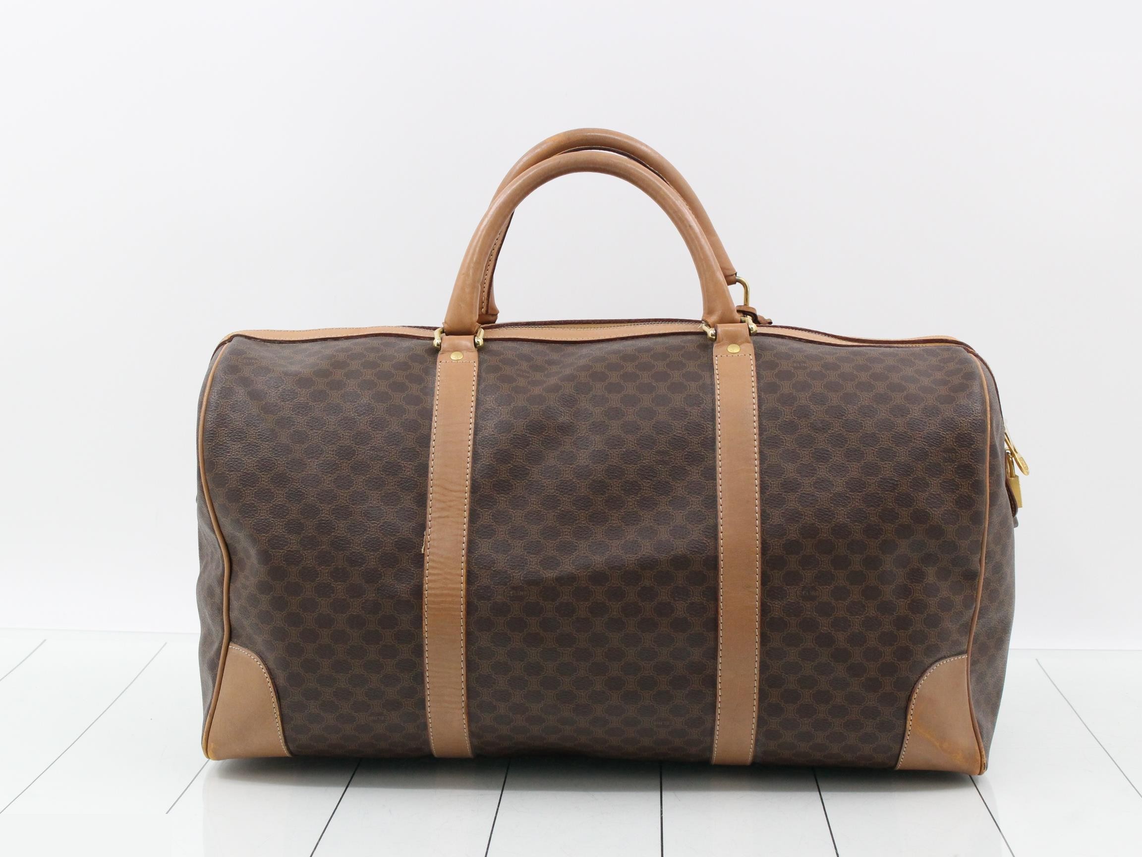 Macadam Boston Bag — view 2