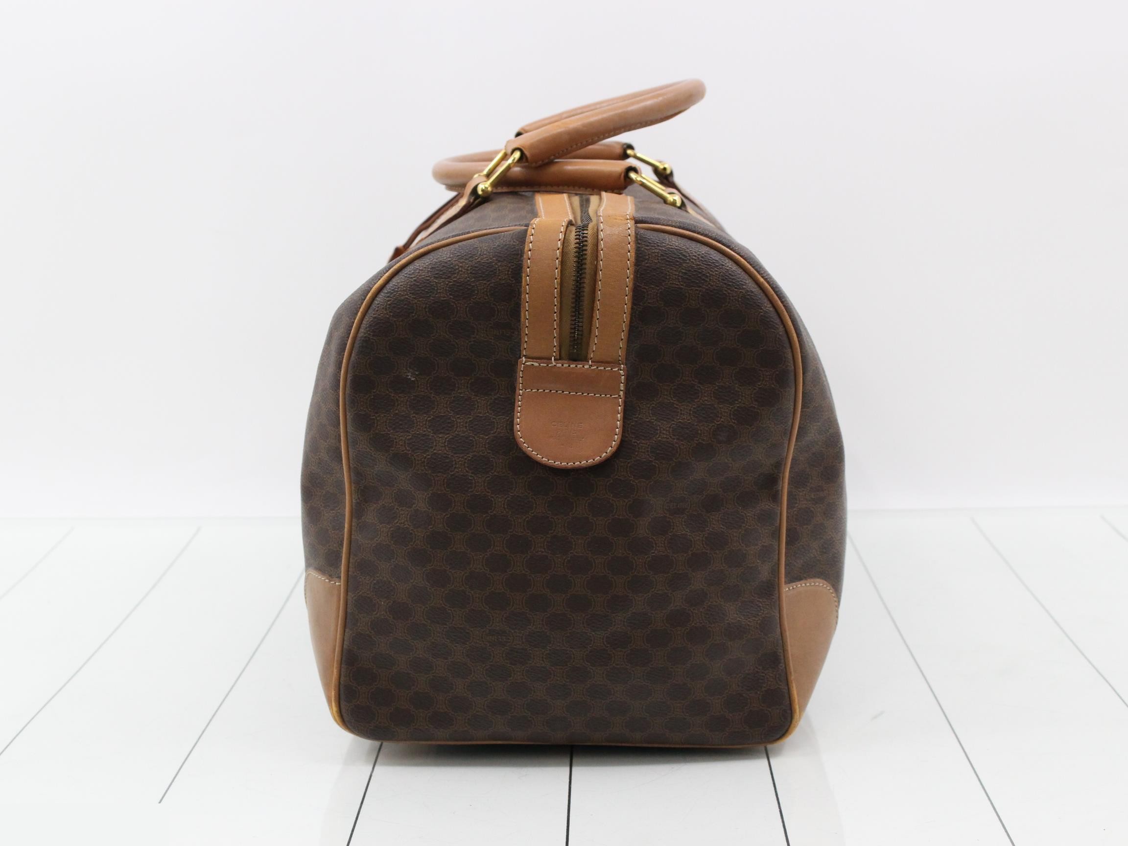 Macadam Boston Bag — view 3