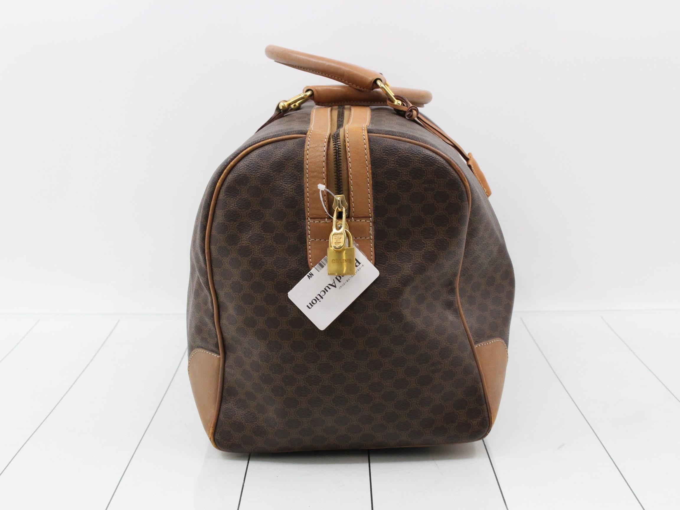 Macadam Boston Bag — view 4