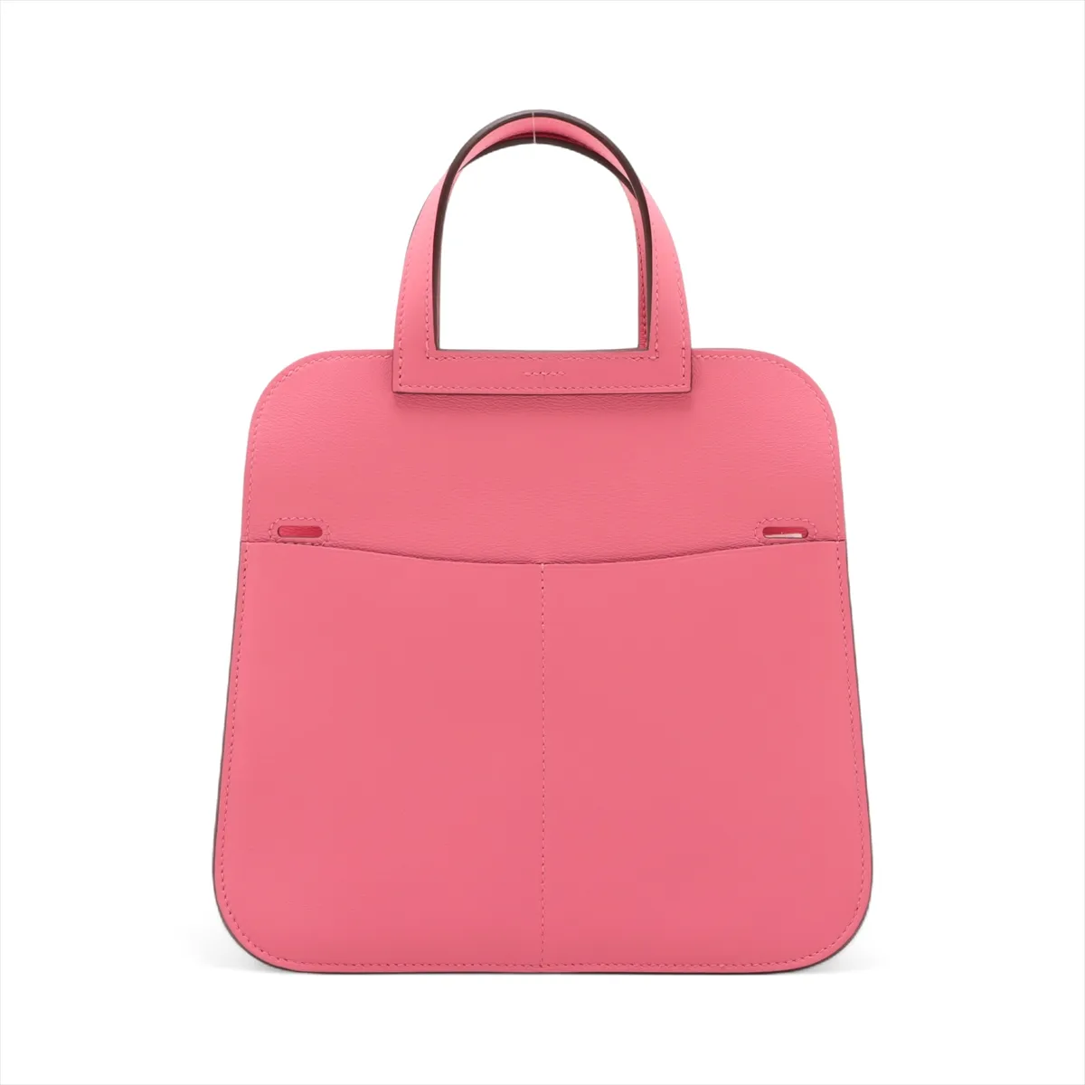 Arzan Mini Vaux Swift Rose Azalea Silver Hardware K:2025 — view 2
