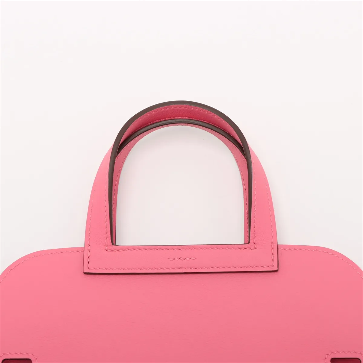 Arzan Mini Vaux Swift Rose Azalea Silver Hardware K:2025 — view 6
