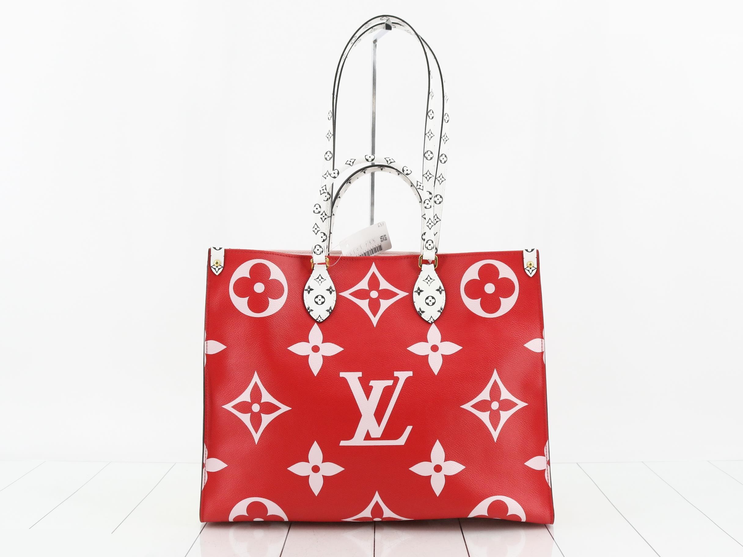 Monogram Giant OnTheGo GM 2-Way Tote Bag
