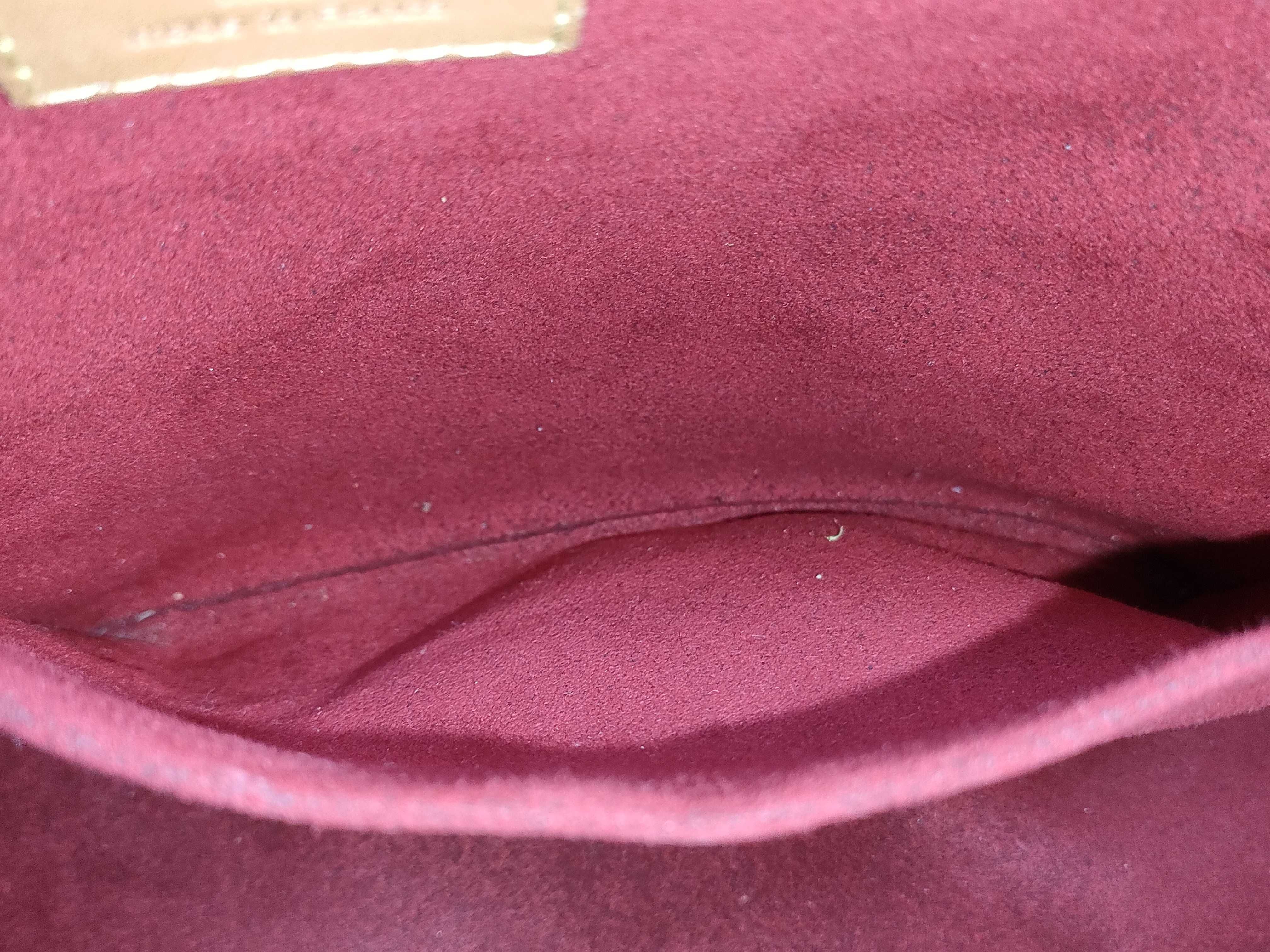 Monogram Louis Vuitton Monogram Vivacite GM Shoulder Bag — view 11