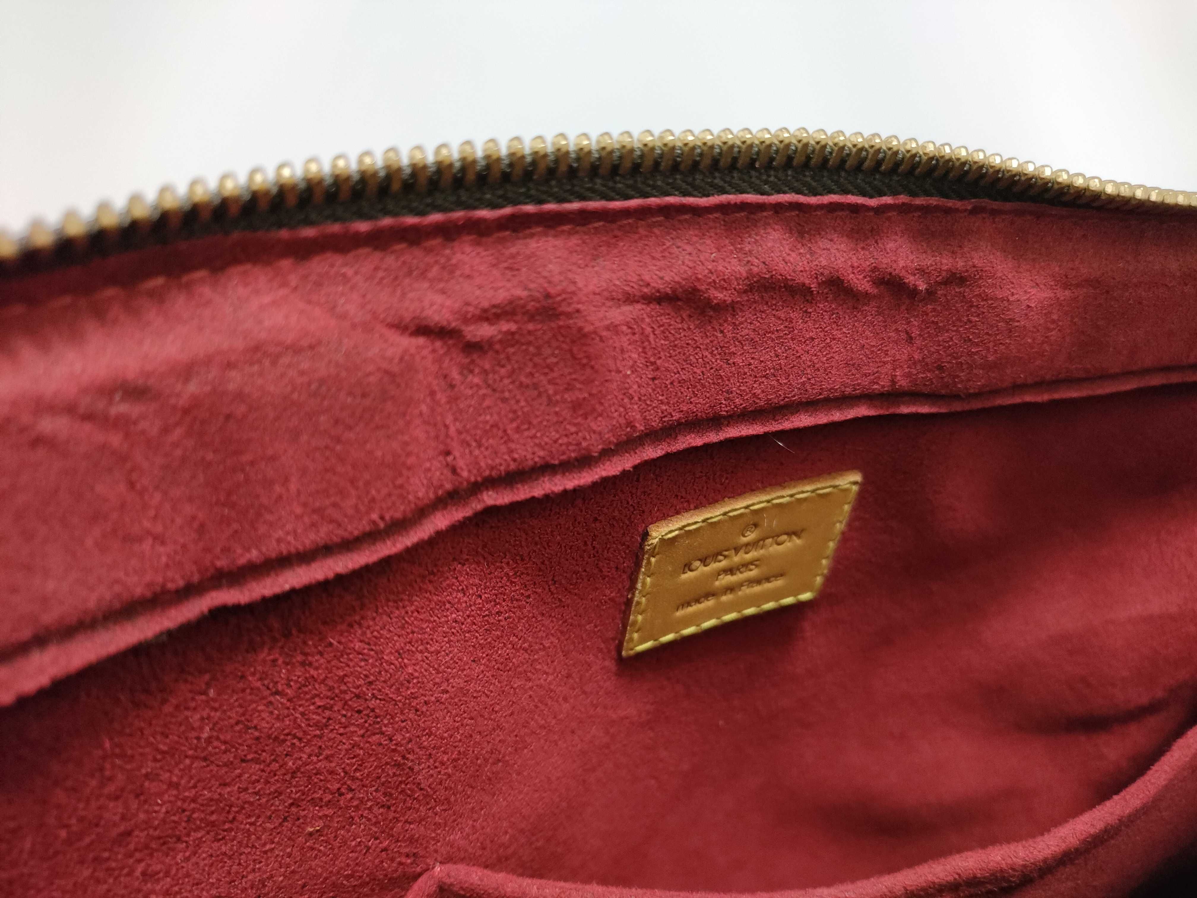 Monogram Louis Vuitton Monogram Vivacite GM Shoulder Bag — view 13
