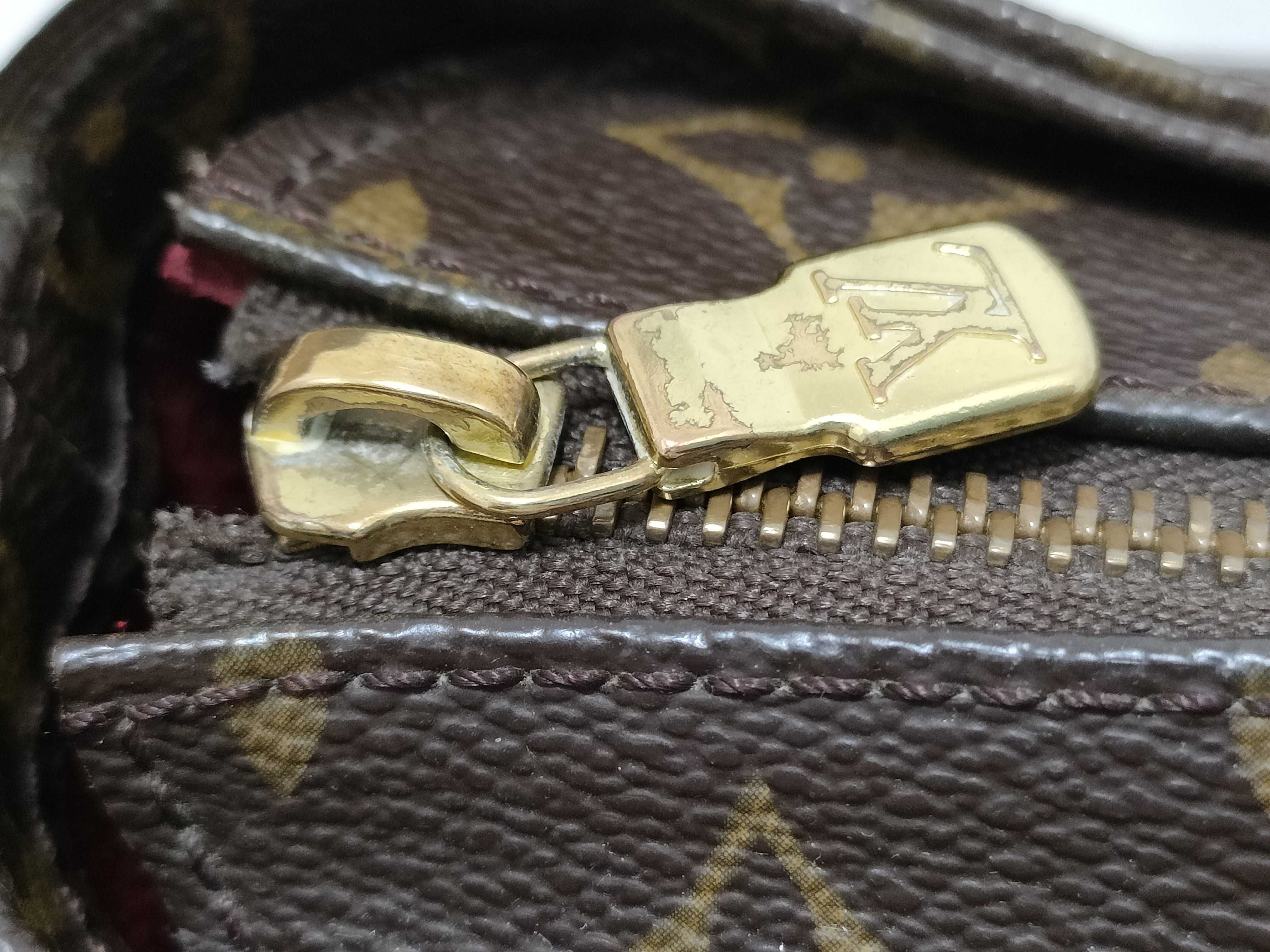 Monogram Louis Vuitton Monogram Vivacite GM Shoulder Bag — view 14