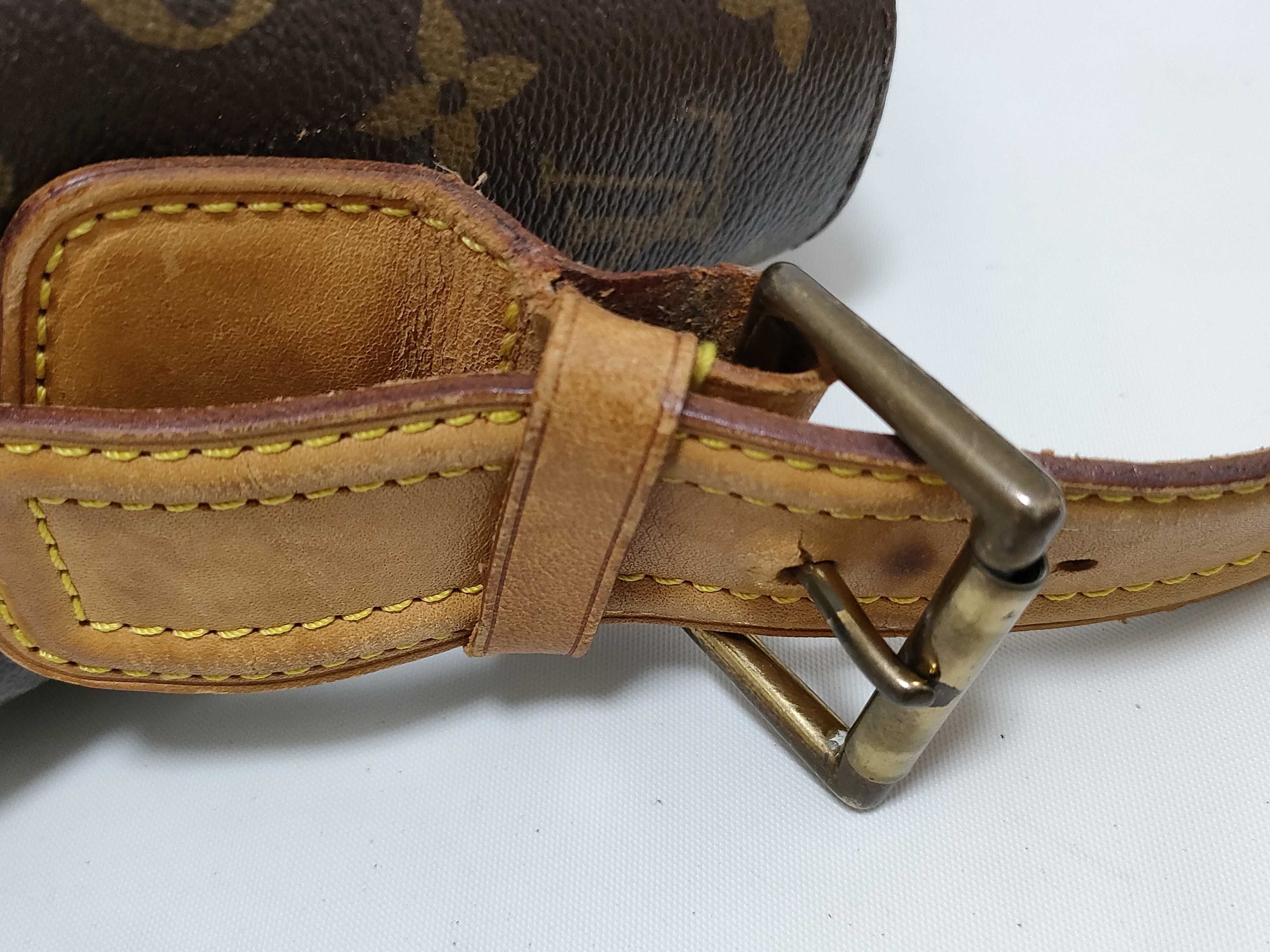 Monogram Louis Vuitton Monogram Vivacite GM Shoulder Bag — view 5