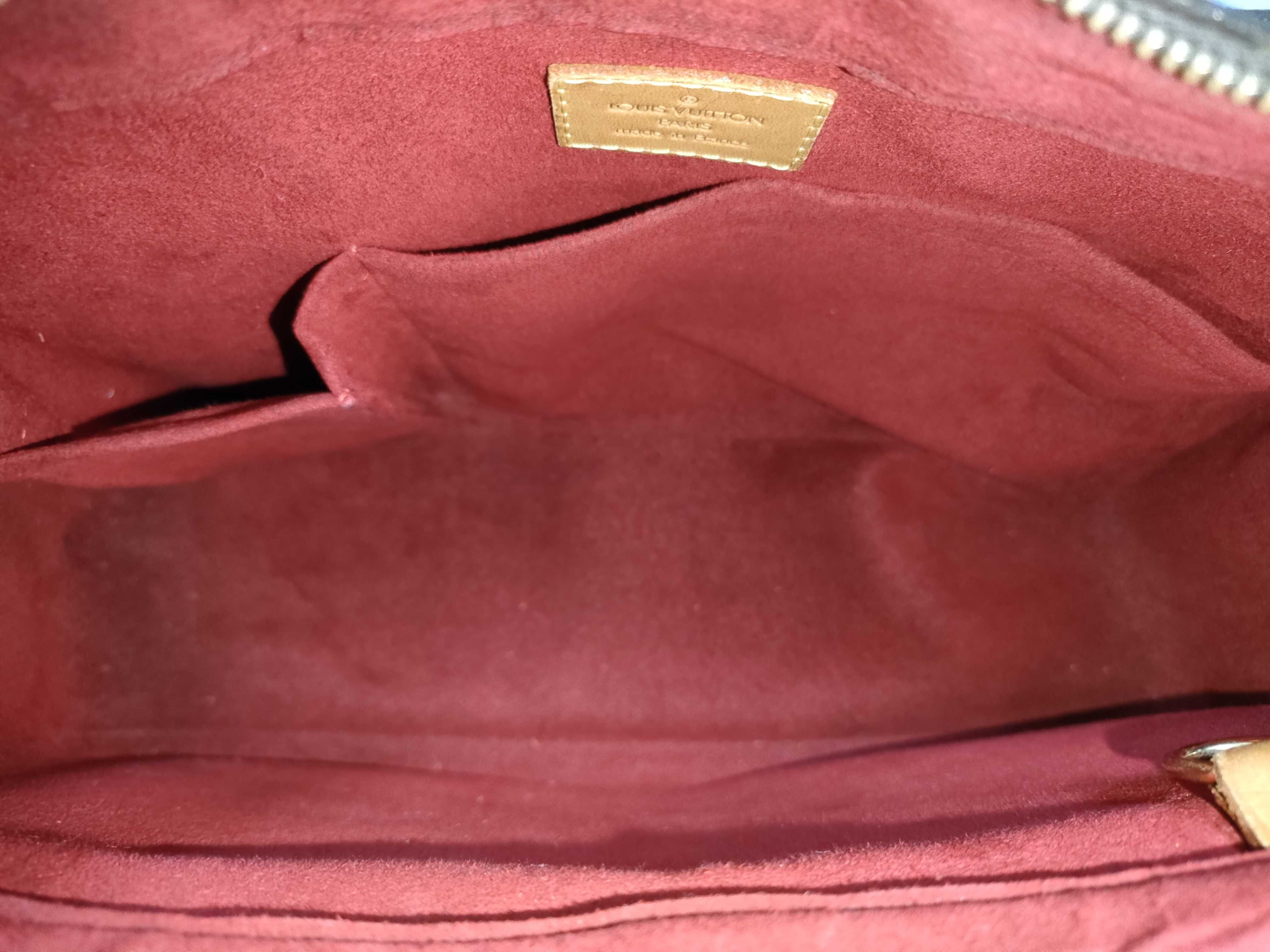 Monogram Louis Vuitton Monogram Vivacite GM Shoulder Bag — view 10