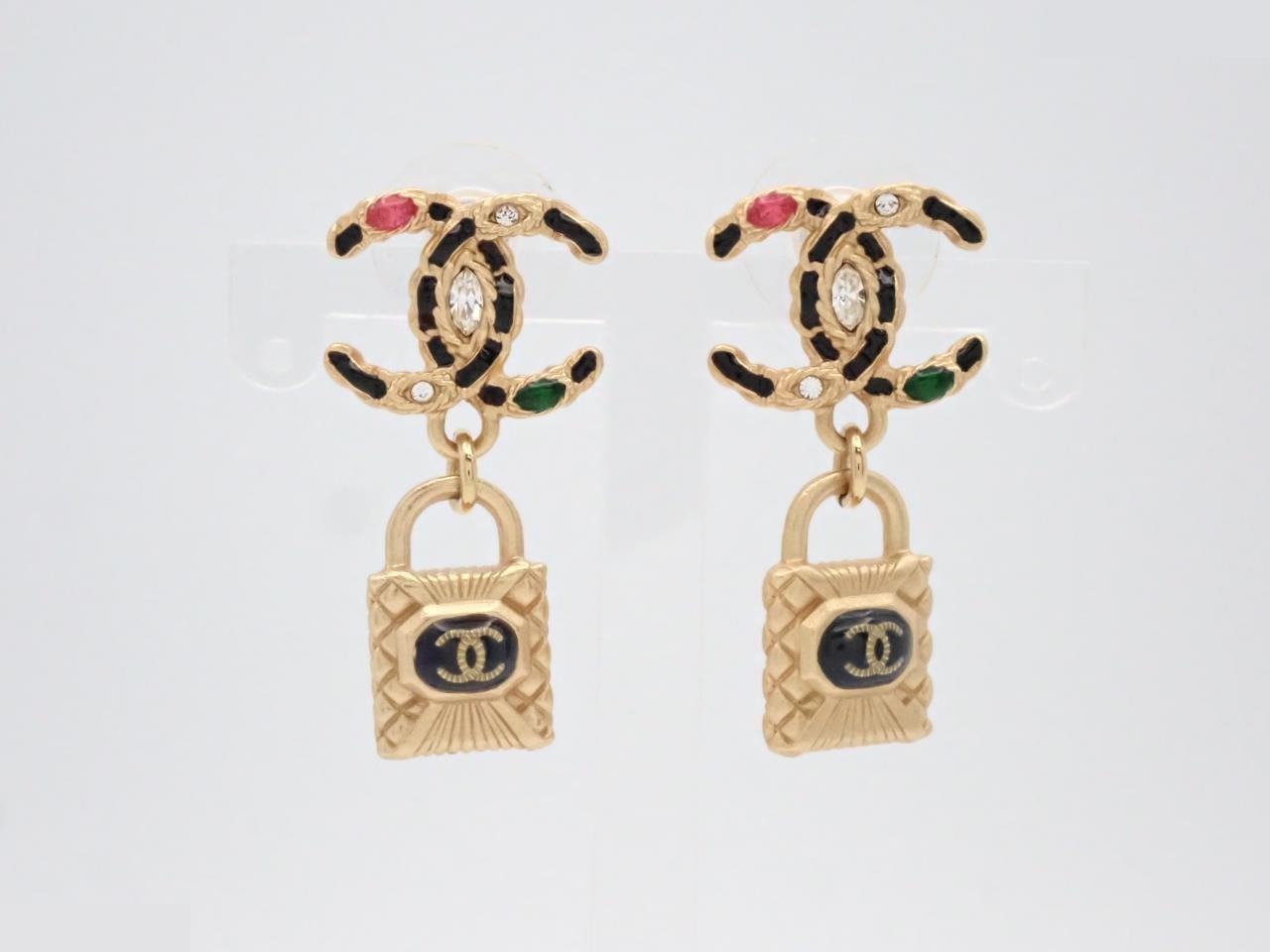 Coco Padlock Cadena A20C