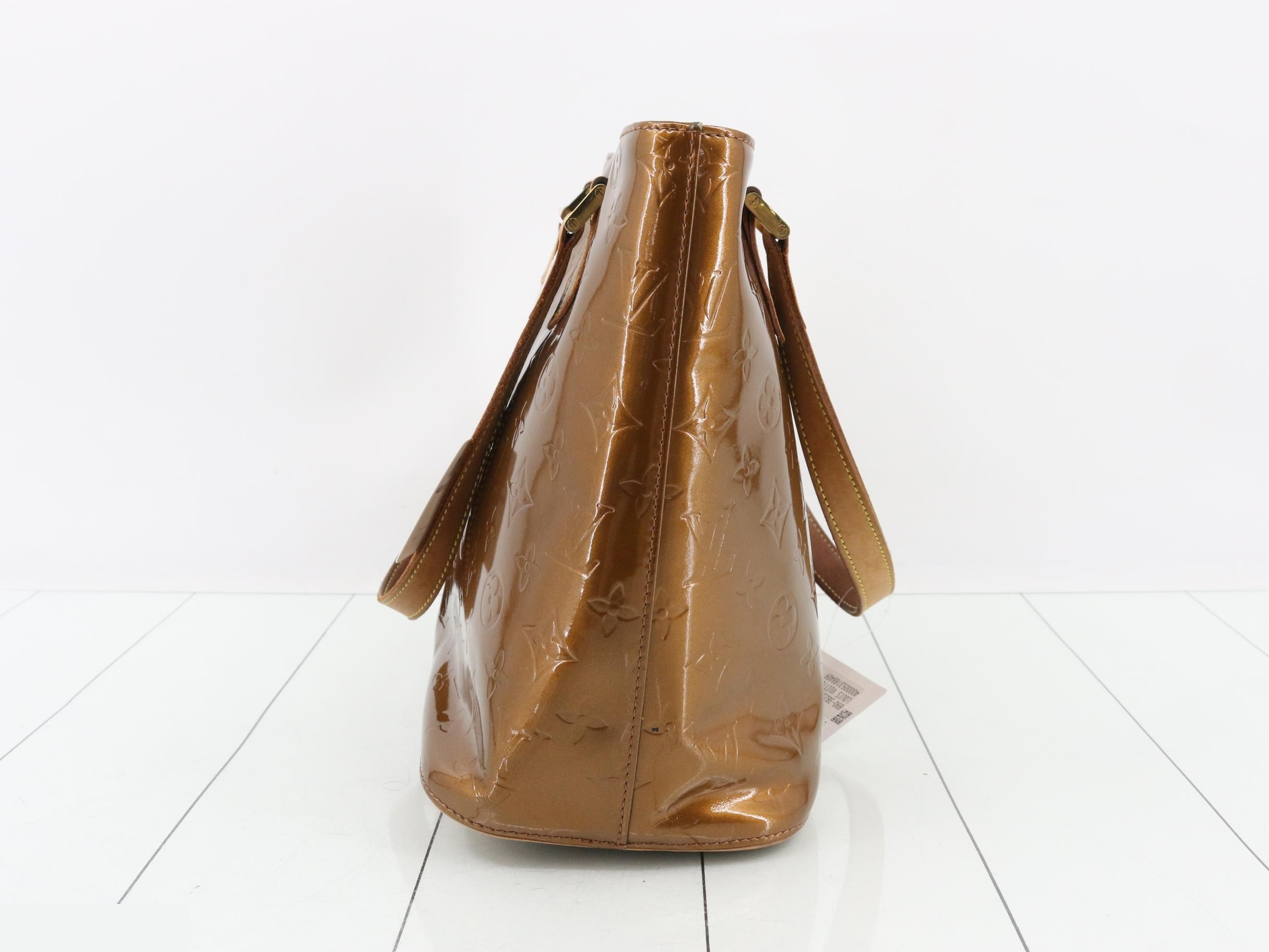 Vernis Tote Bag — view 3