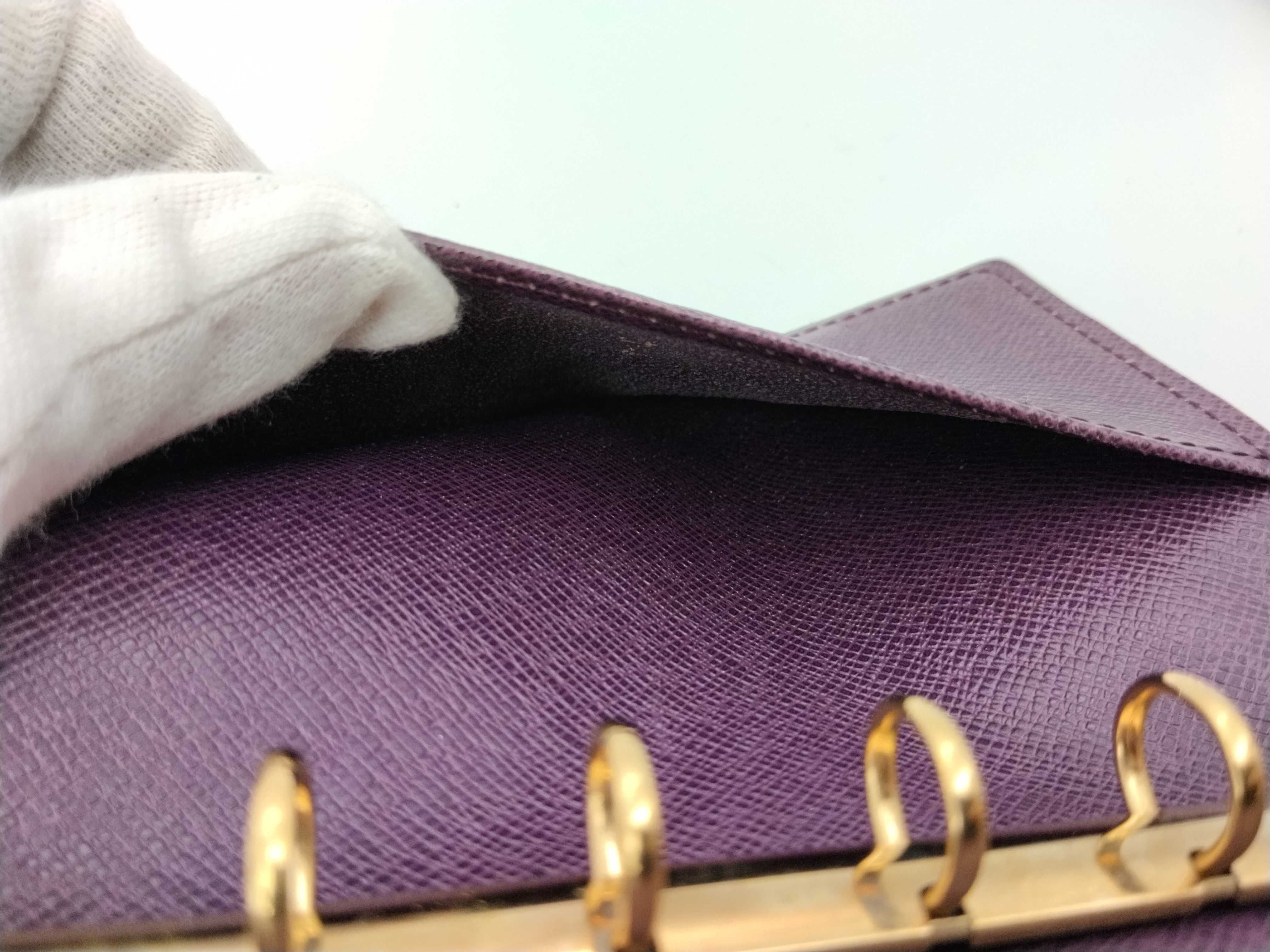 LV Epi Agenda PM R20059 Notebook Cover — view 12