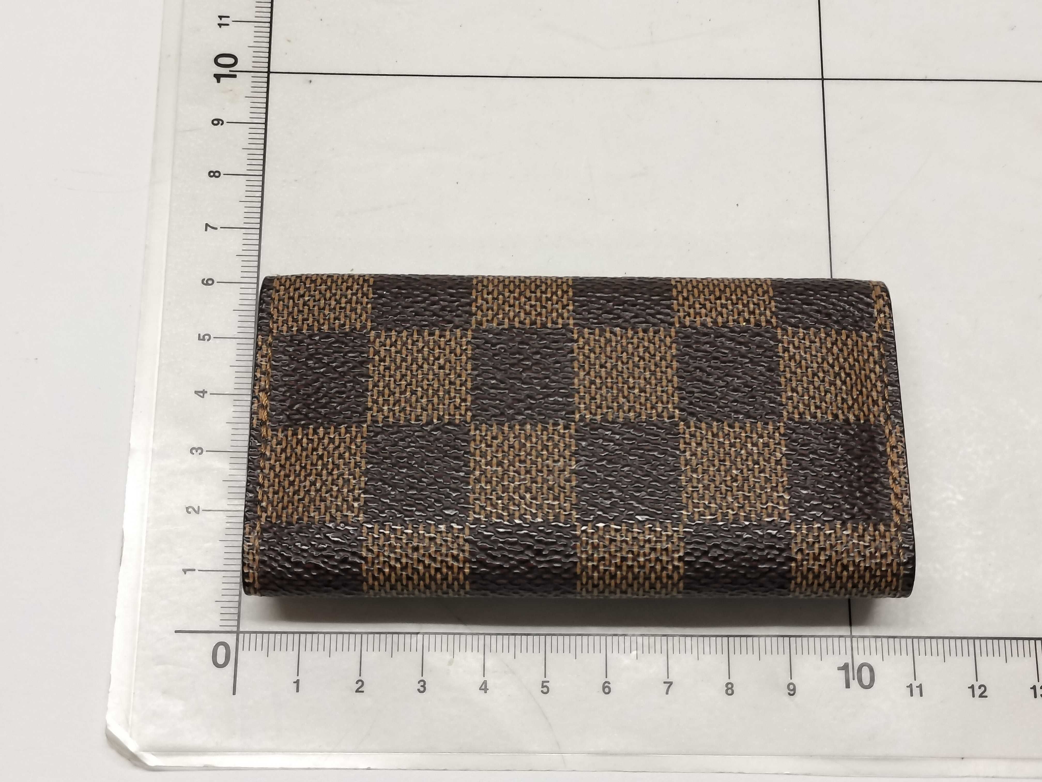 Damier N62631 Multicles 4 Key Case — view 2