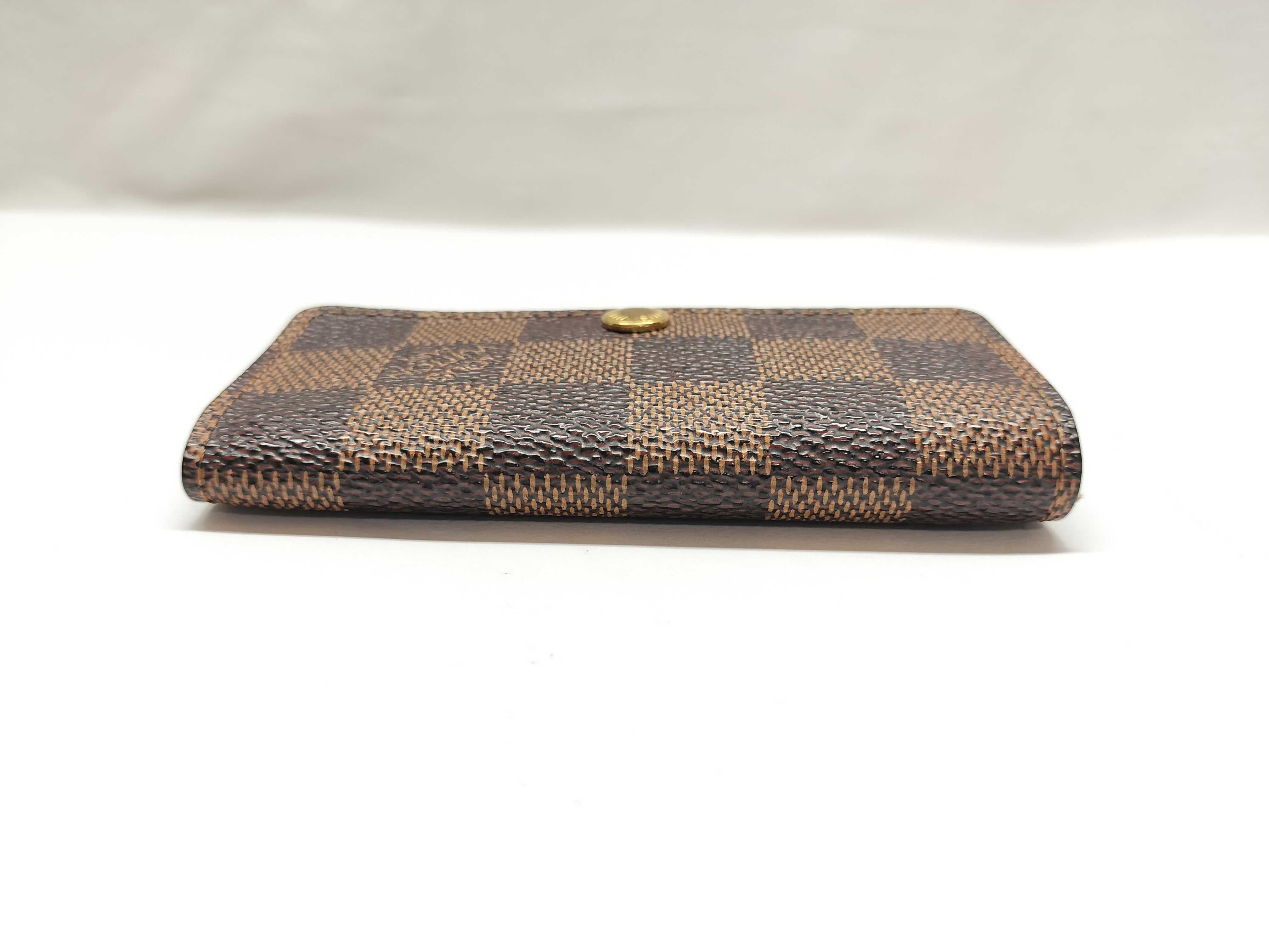Damier N62631 Multicles 4 Key Case — view 6