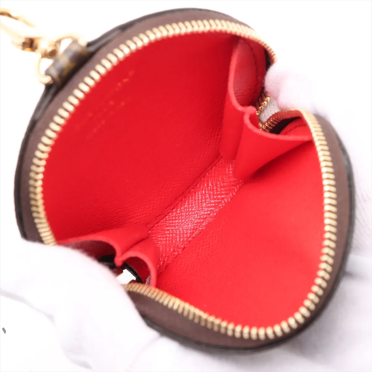 Monogram Giant Reverse OnTheGo PM M46373 Brown (RFID detected) — view 10