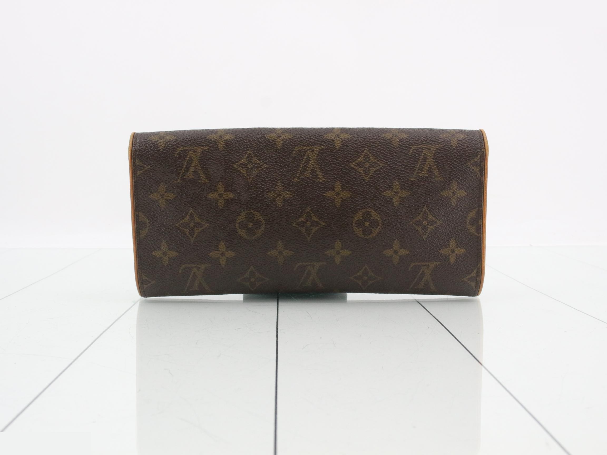 Shoulder bag, Pochette Twin GM, Monogram, M51852, Leather — view 2
