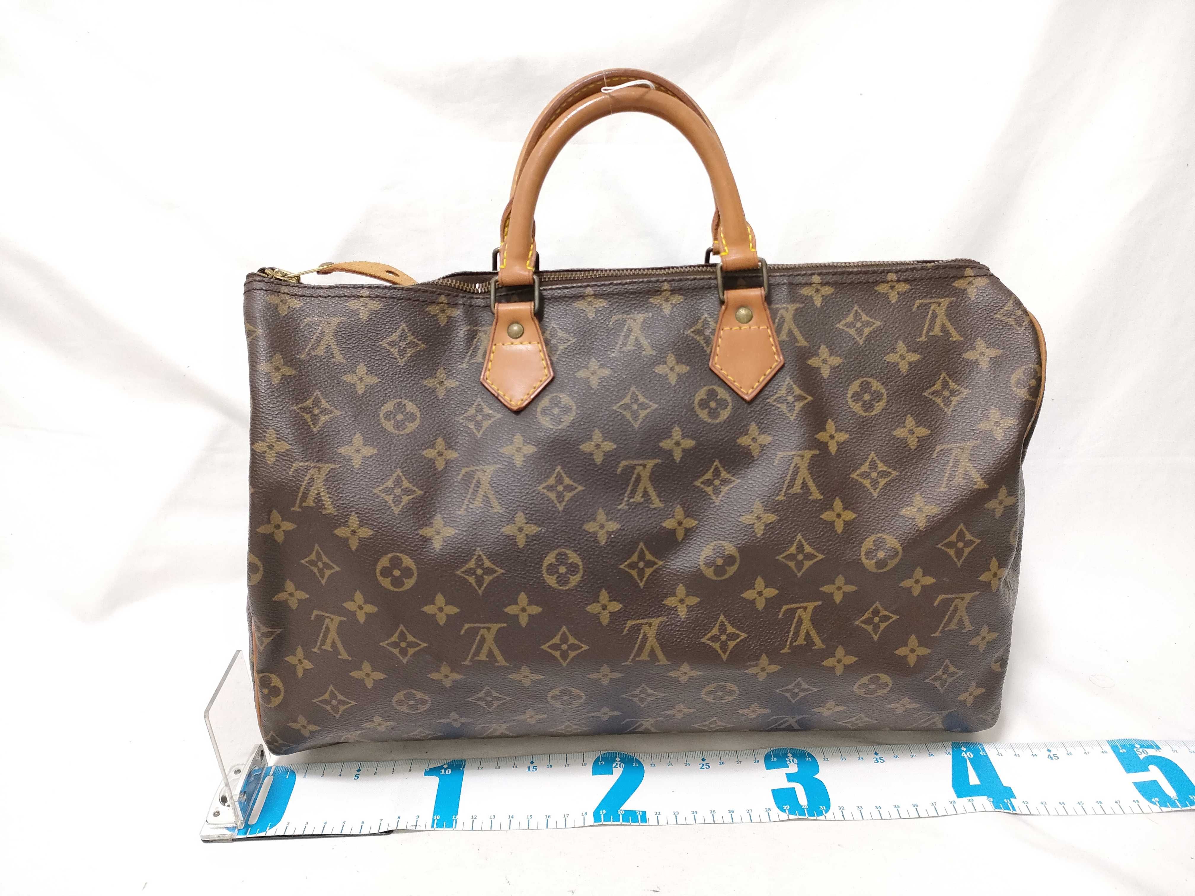 Monogram Speedy Boston Bag — view 2