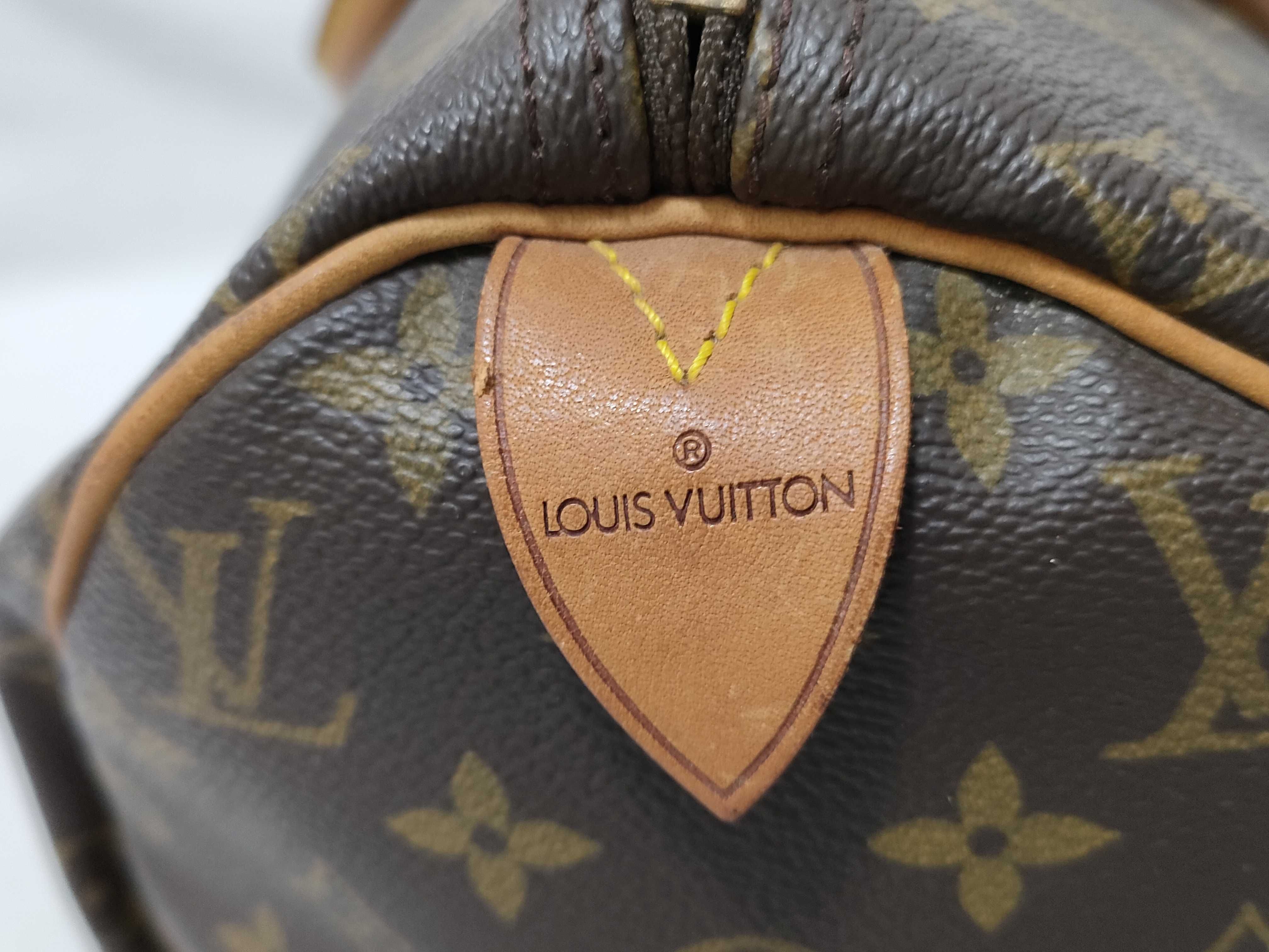 Monogram Speedy Boston Bag — view 12