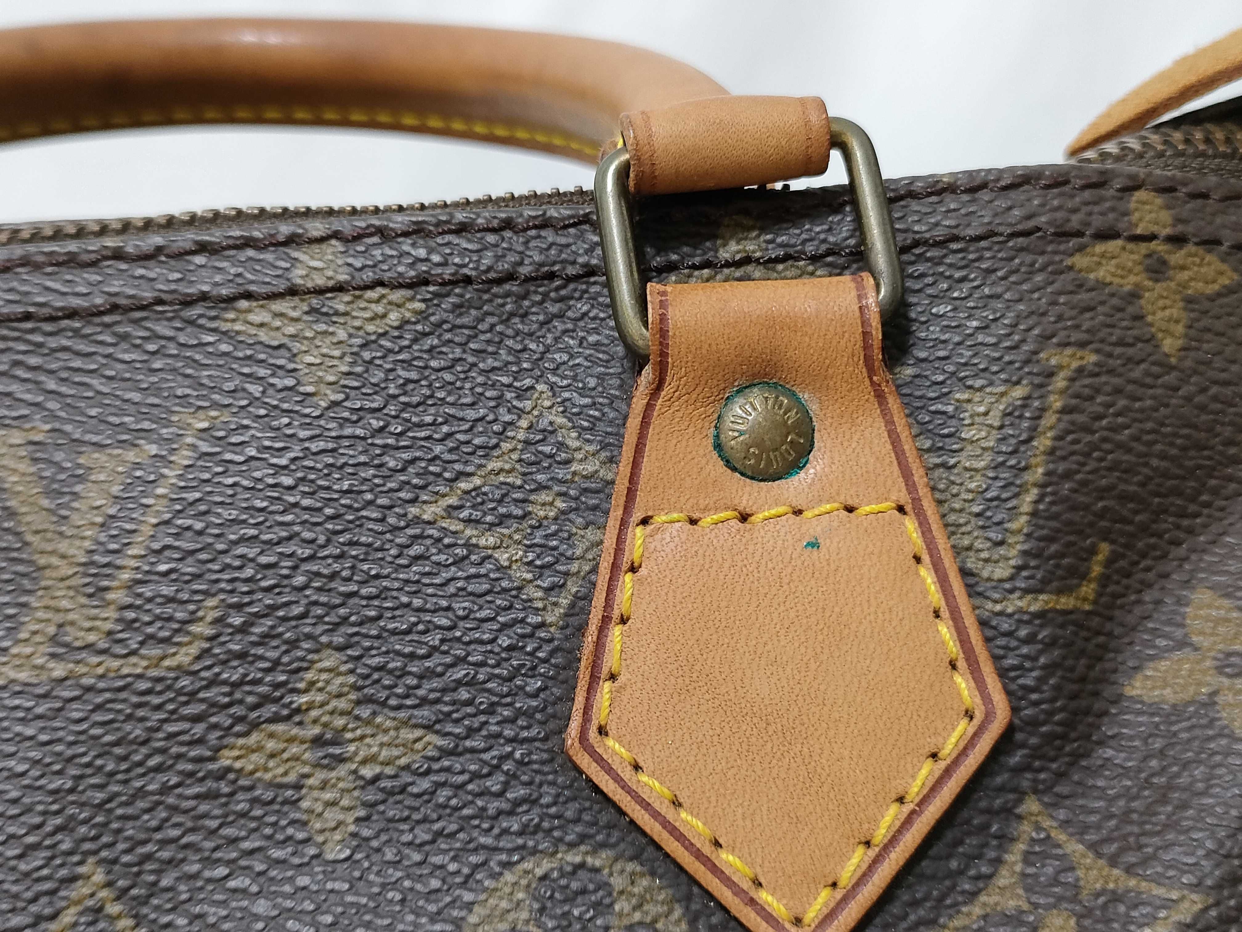 Monogram Speedy Boston Bag — view 13
