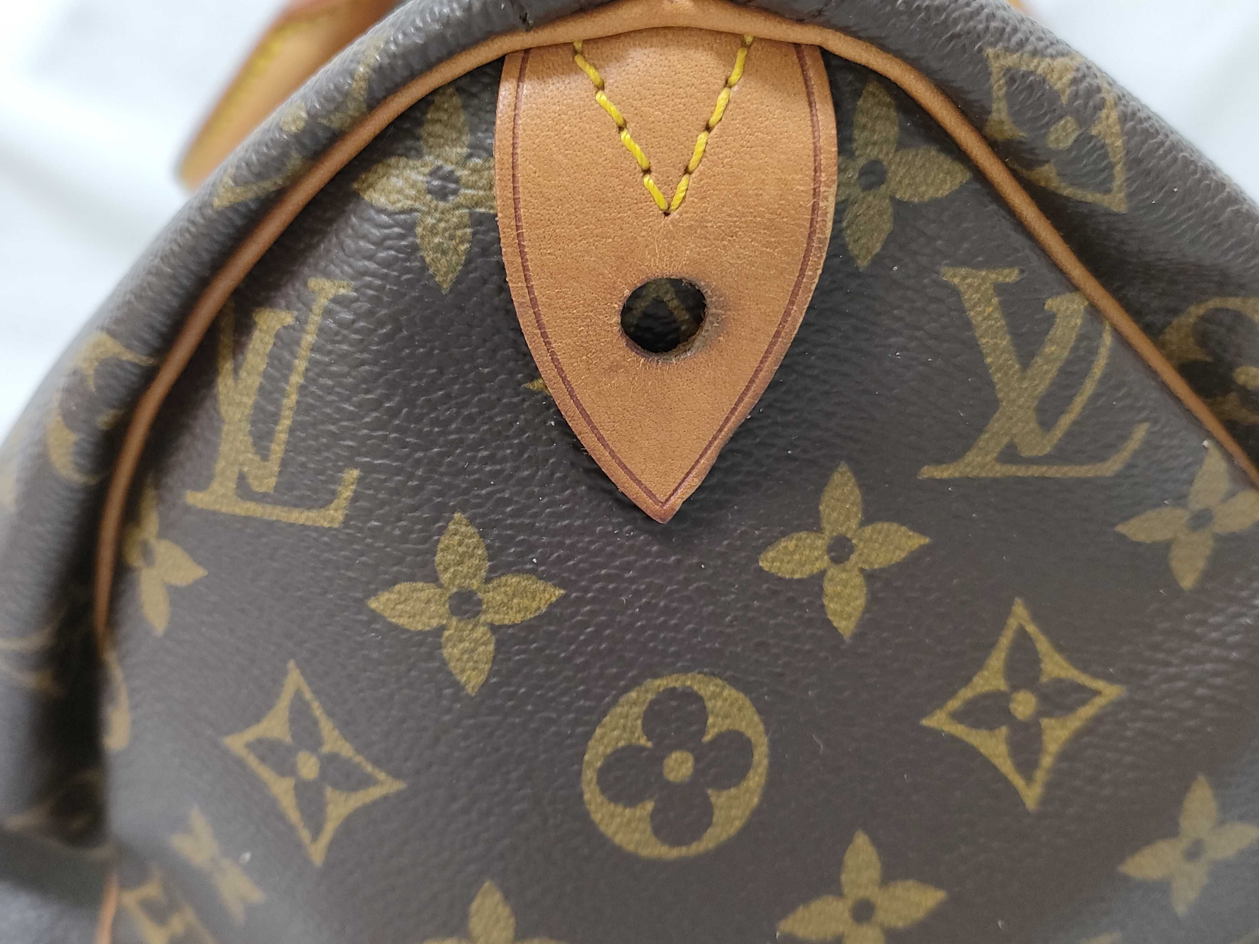 Monogram Speedy Boston Bag — view 15