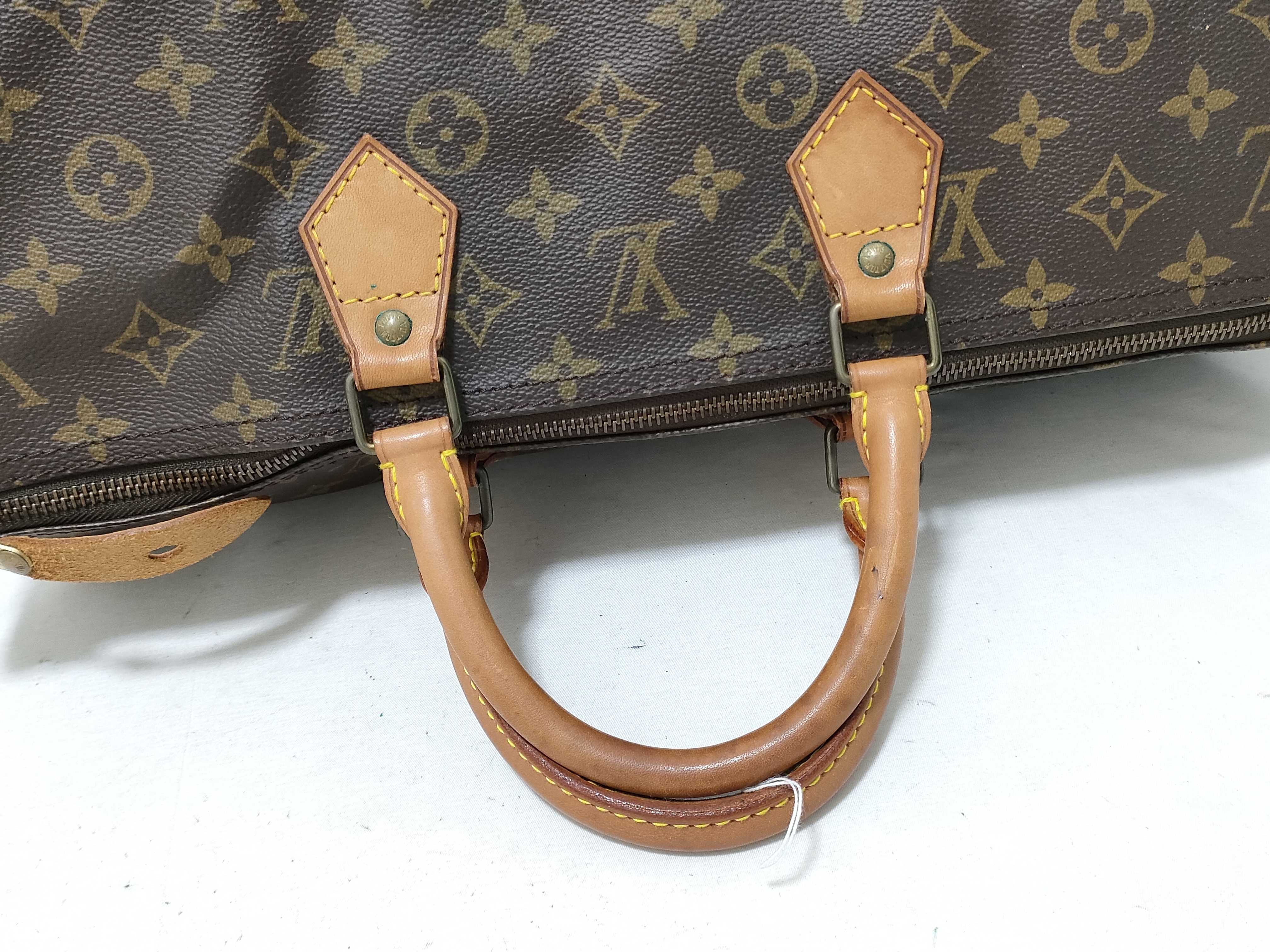 Monogram Speedy Boston Bag — view 3