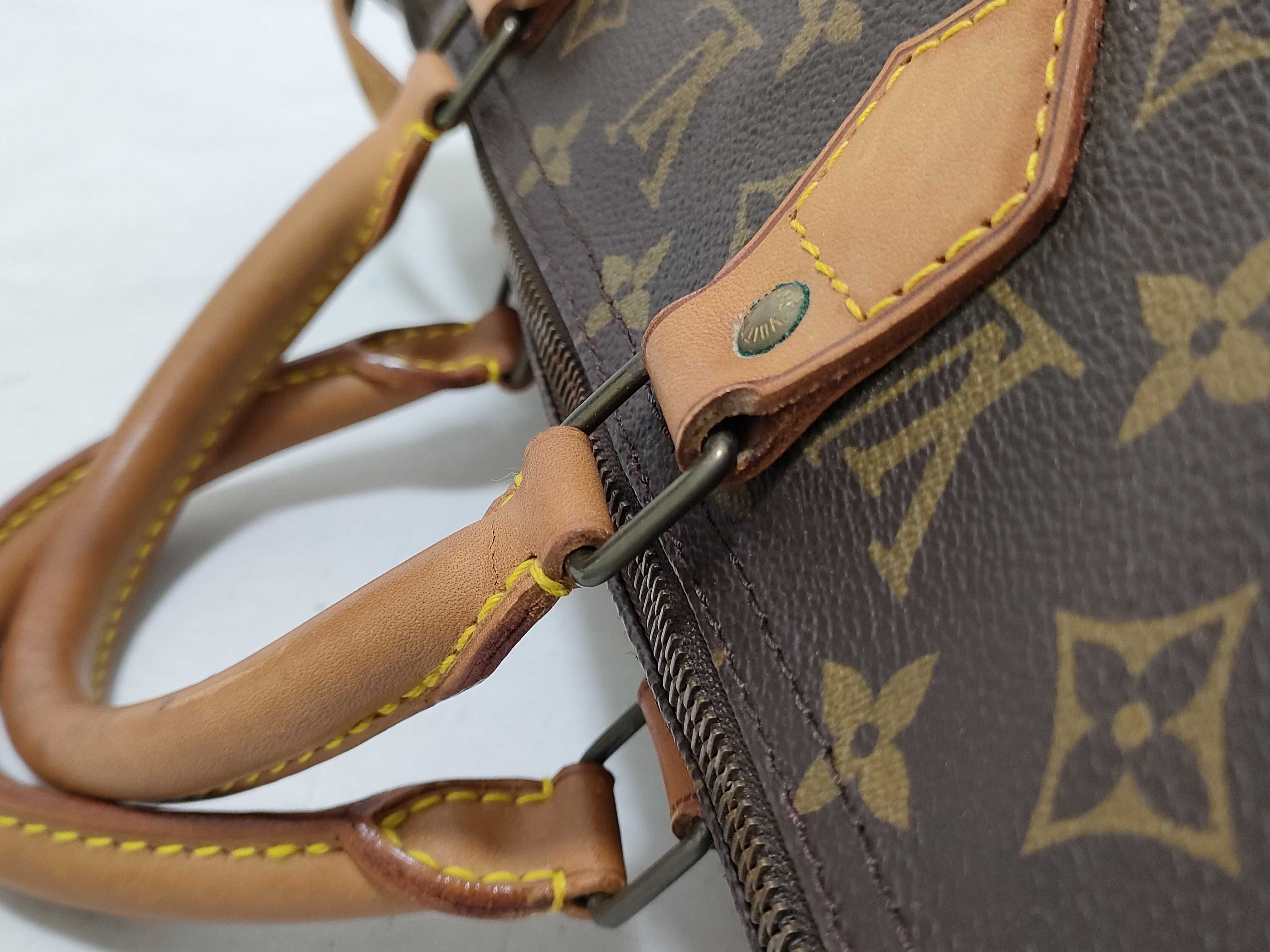 Monogram Speedy Boston Bag — view 5