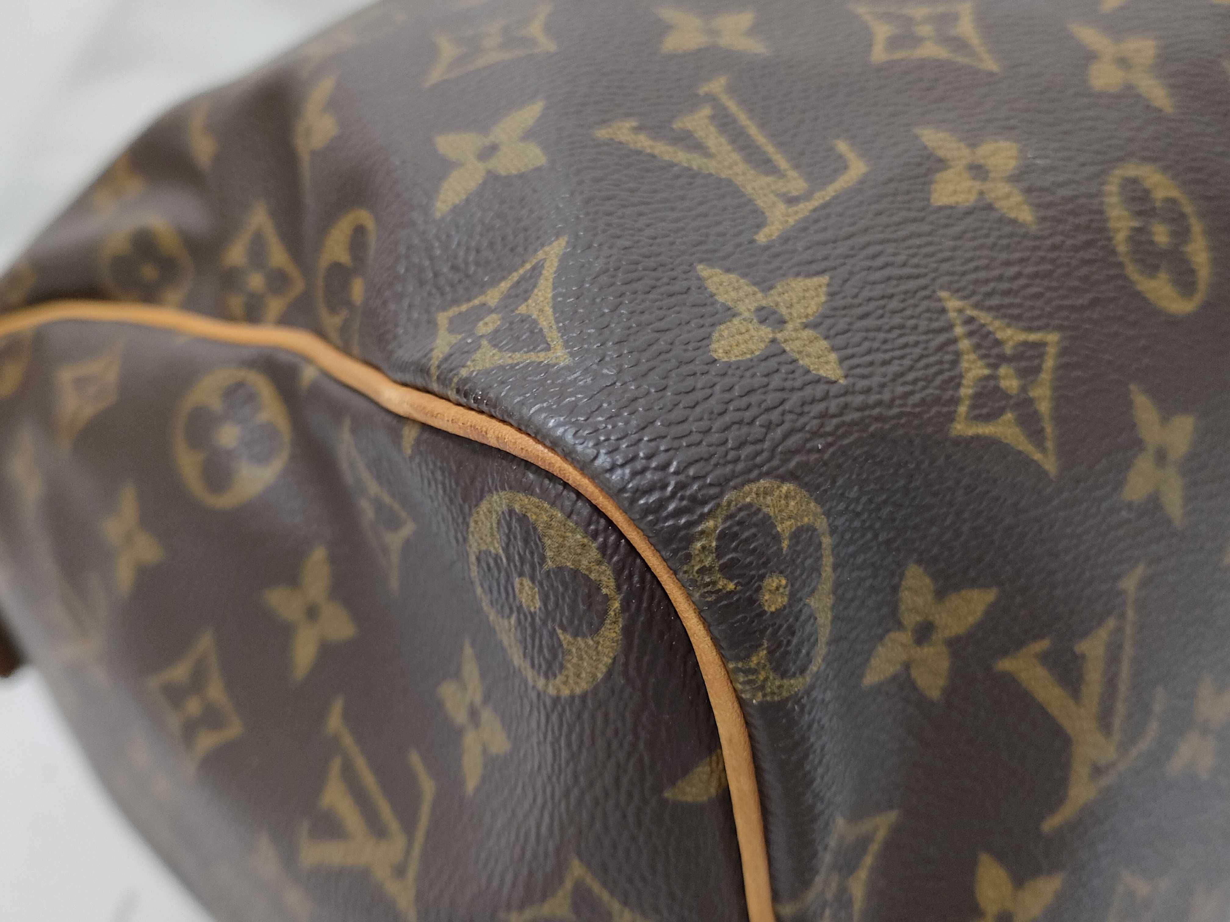 Monogram Speedy Boston Bag — view 7