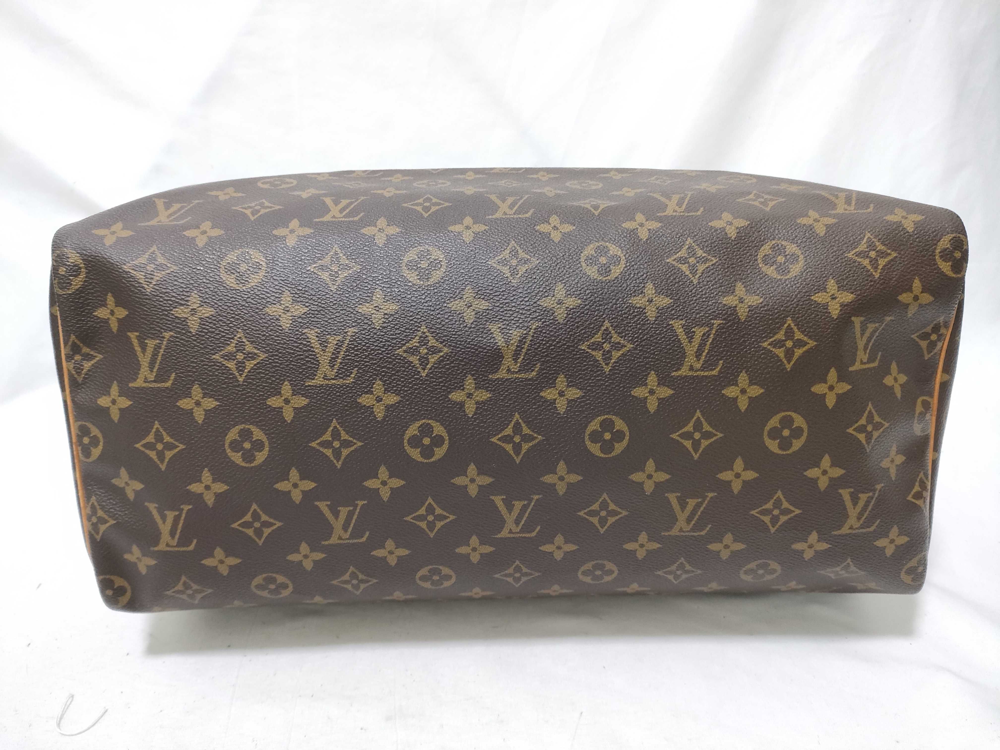 Monogram Speedy Boston Bag — view 8