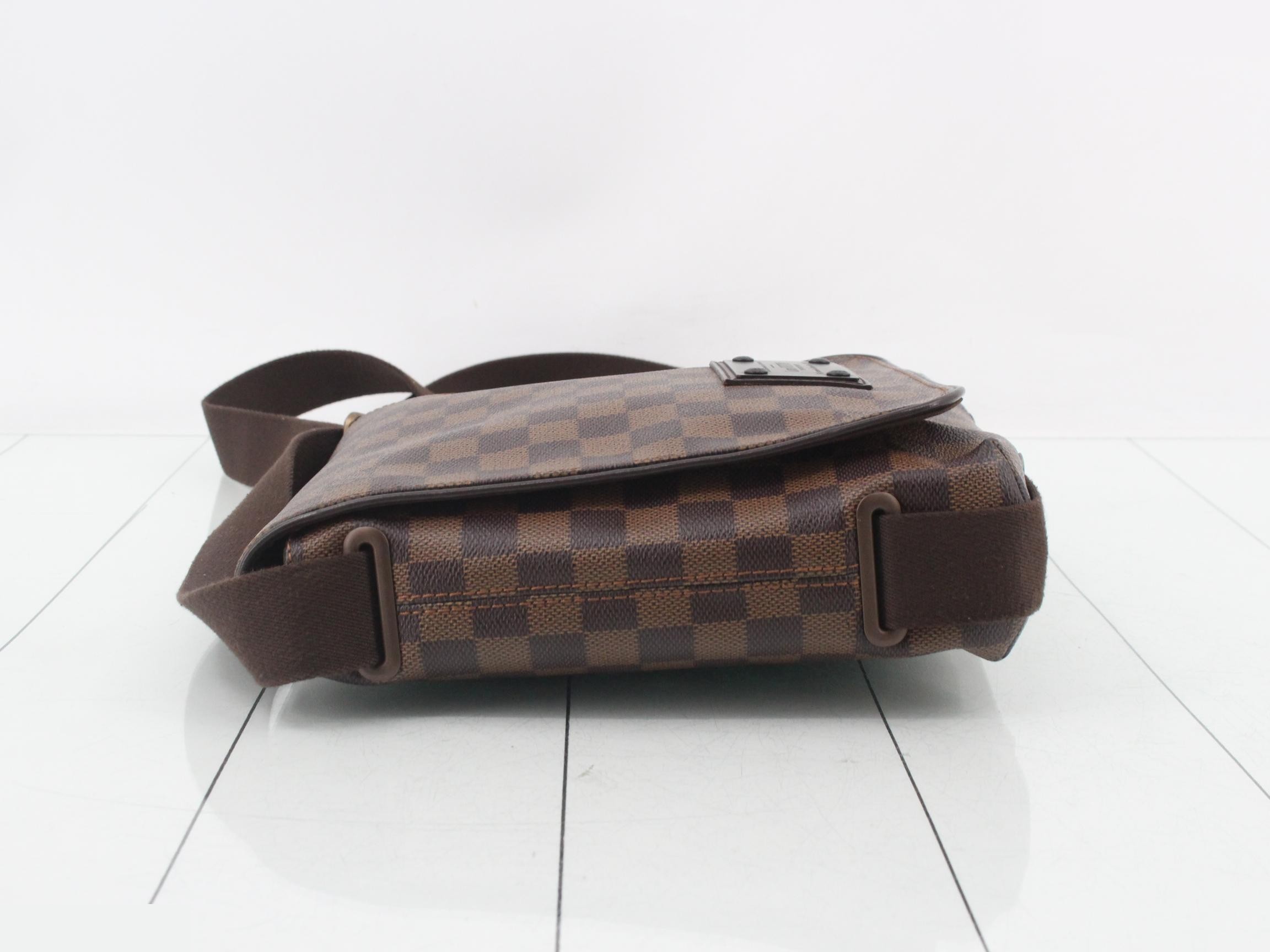 Brooklyn PM Damier — view 4