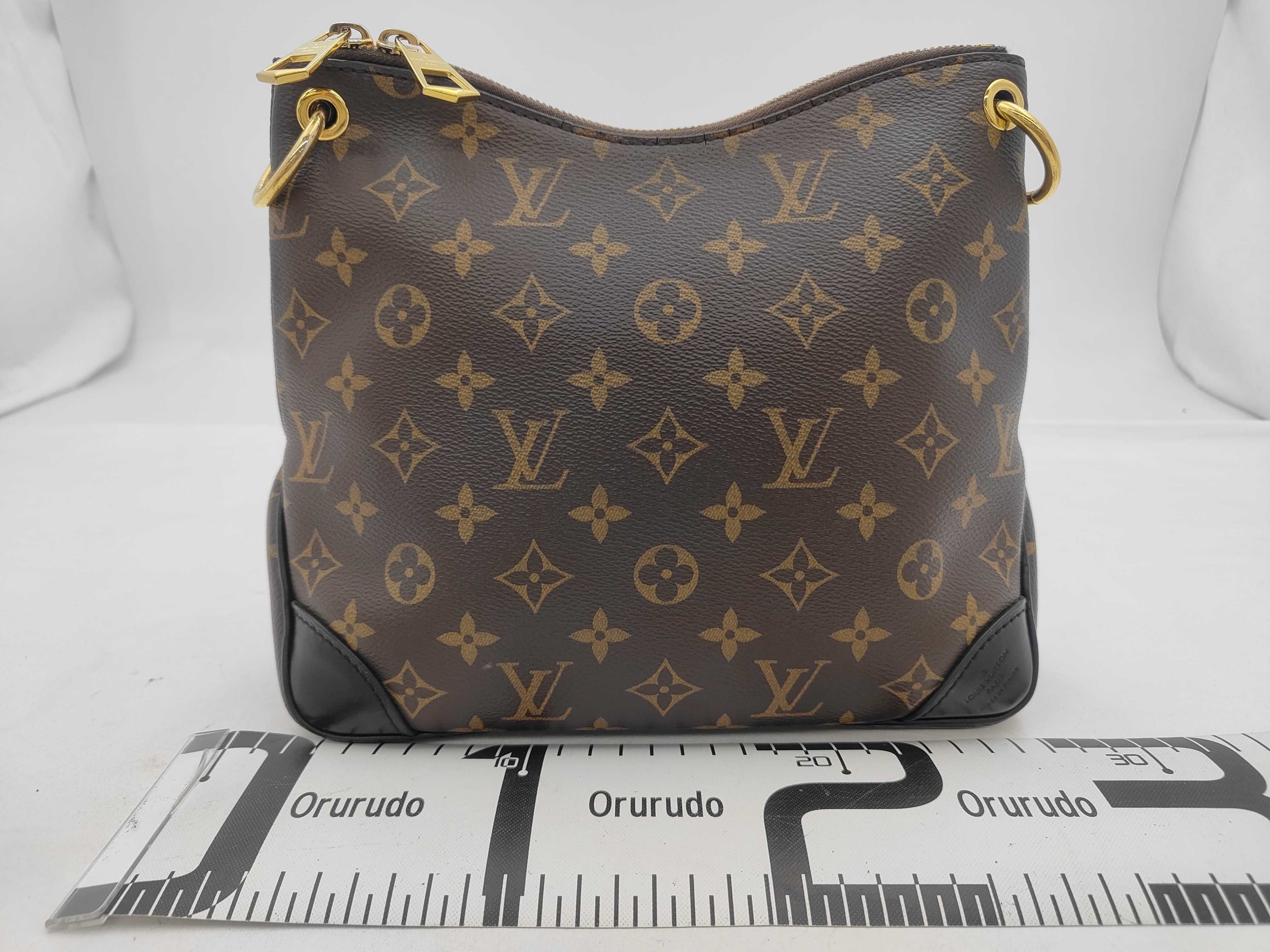 LV Odeon PM M45353 Monogram Shoulder Bag — view 2