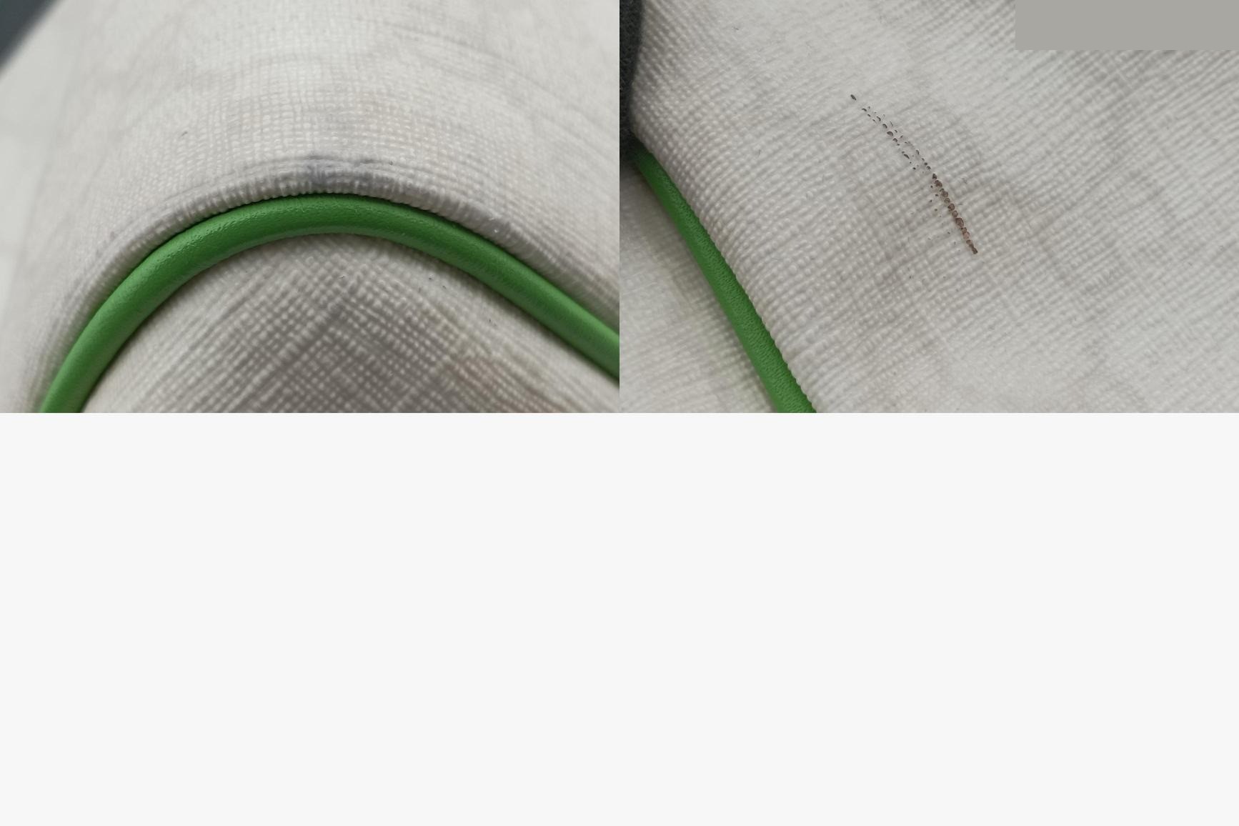 UNICEF Joy PVC Coated Canvas - Green x White x Black — view 11
