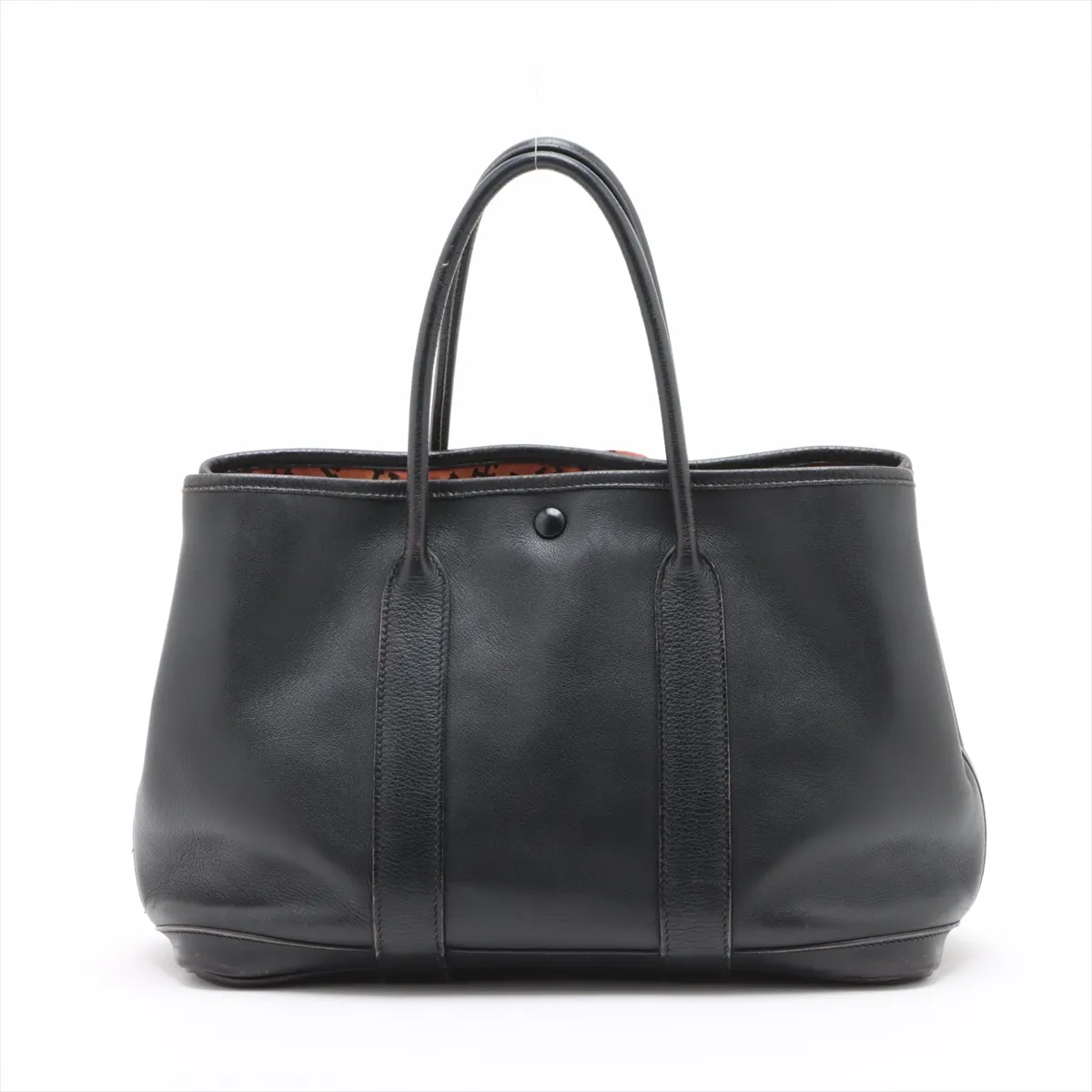 Garden Twilly TPM, Veau Swift leather, black, silver hardware I: 2005 — view 2
