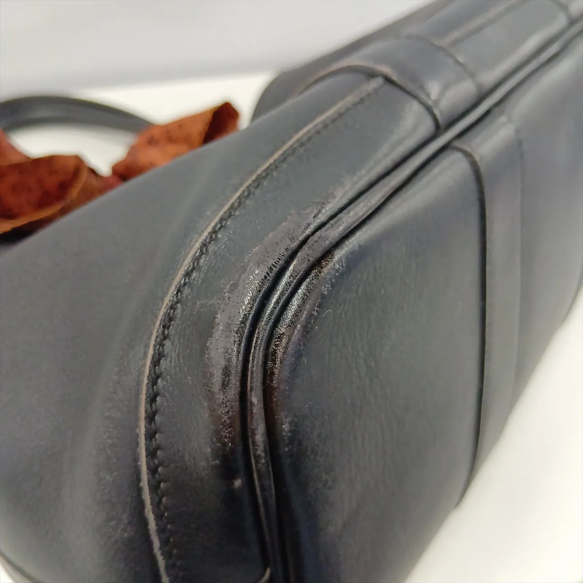 Garden Twilly TPM, Veau Swift leather, black, silver hardware I: 2005 — view 14