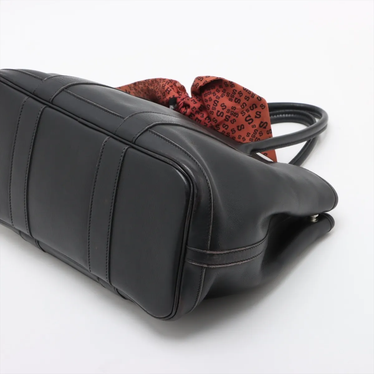 Garden Twilly TPM, Veau Swift leather, black, silver hardware I: 2005 — view 3