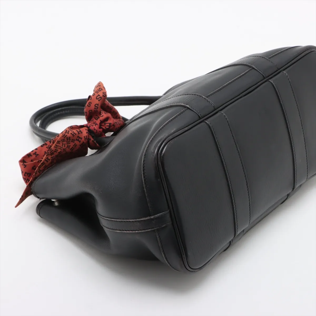 Garden Twilly TPM, Veau Swift leather, black, silver hardware I: 2005 — view 4