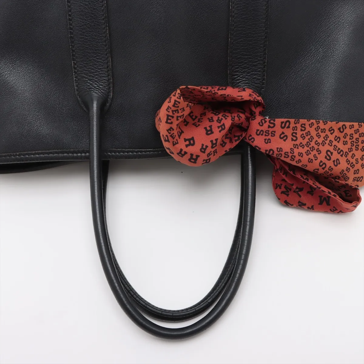 Garden Twilly TPM, Veau Swift leather, black, silver hardware I: 2005 — view 5