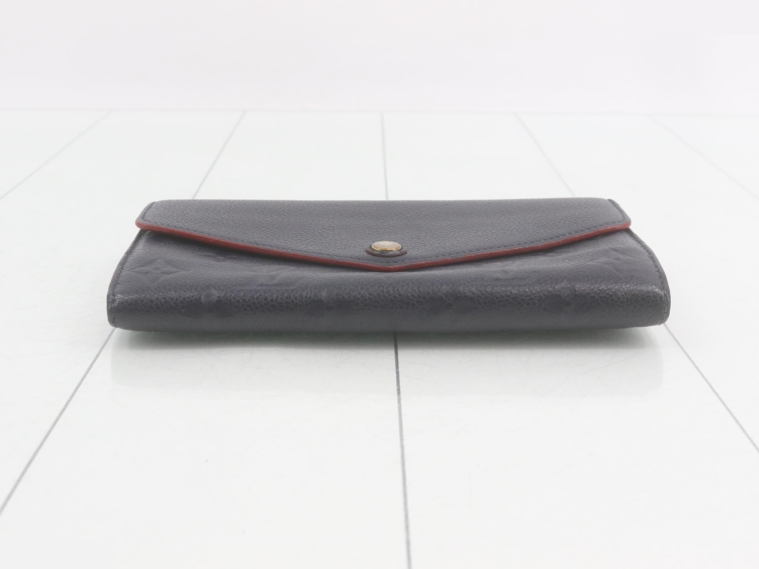 Portefeuille Sarah Cerise — view 3