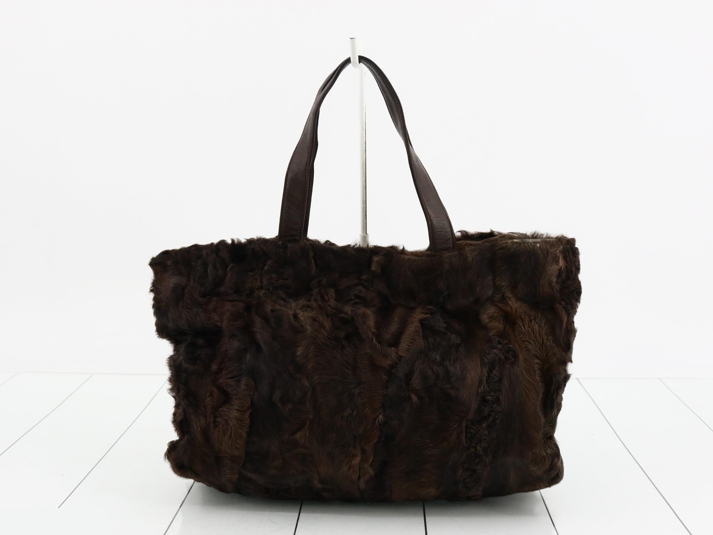 Fur - Other lines - Bags and handbags