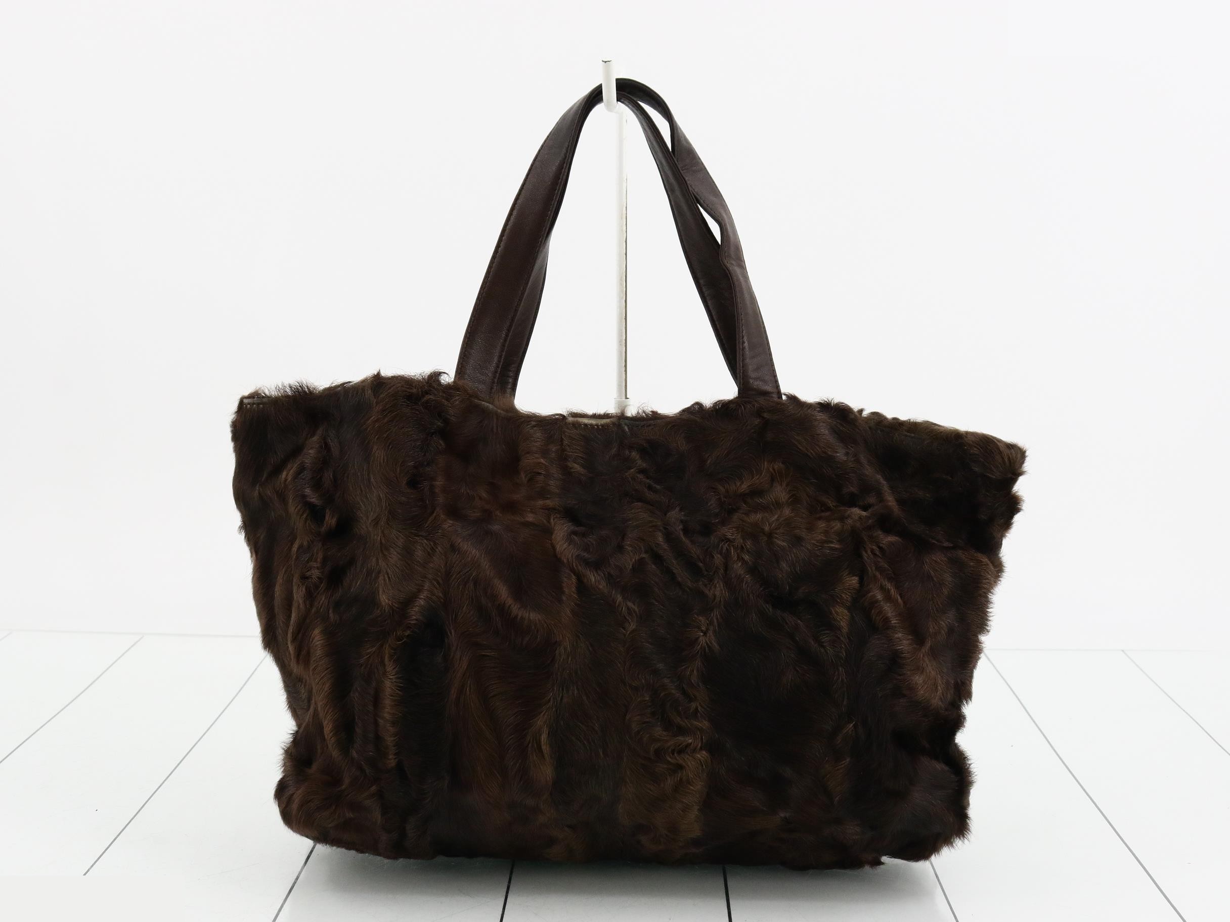 Fur - Other lines - Bags and handbags — view 2